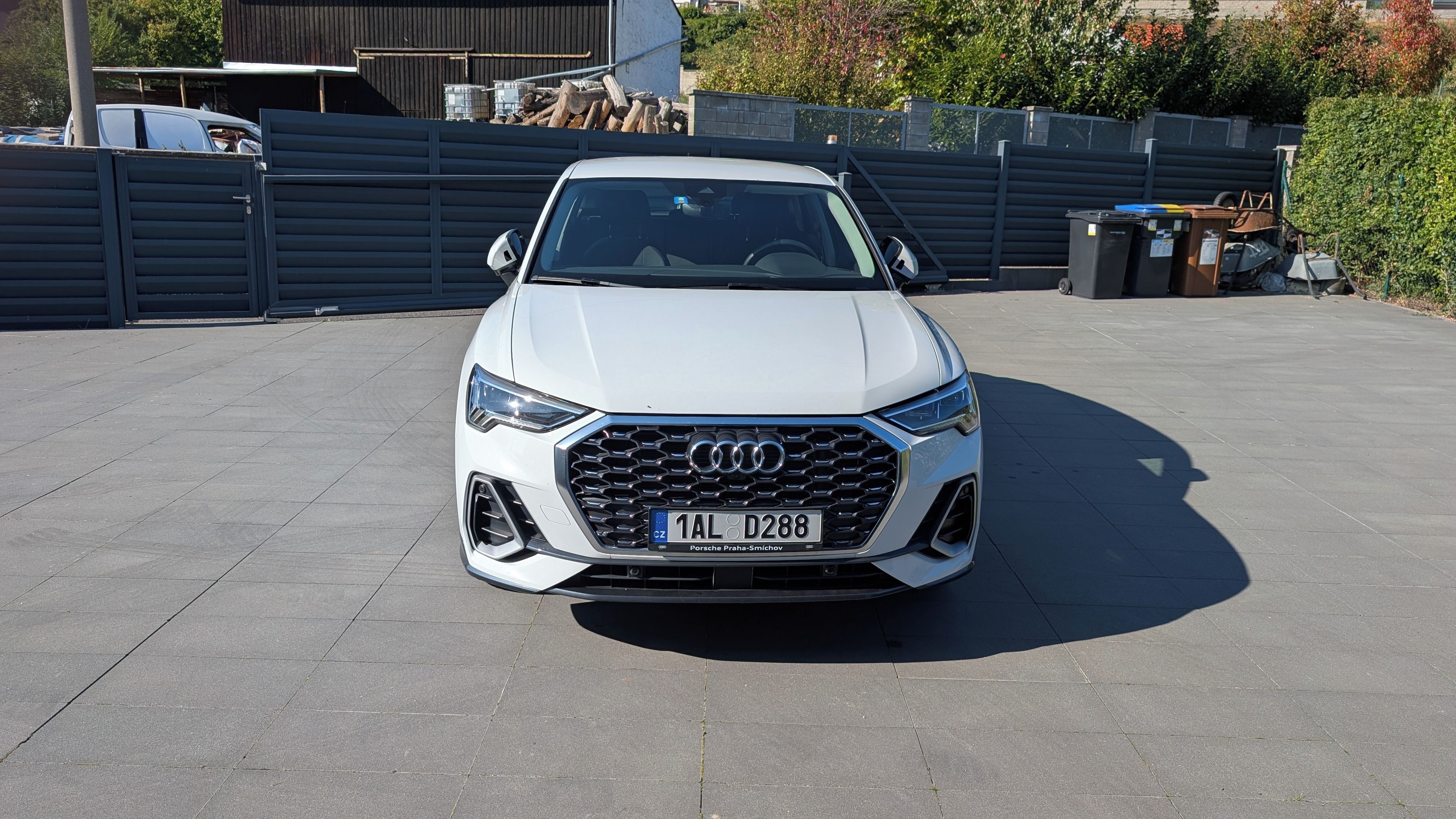 Audi Q3, Sportback,S-Line,MAX výbava,ČR - fotka 4