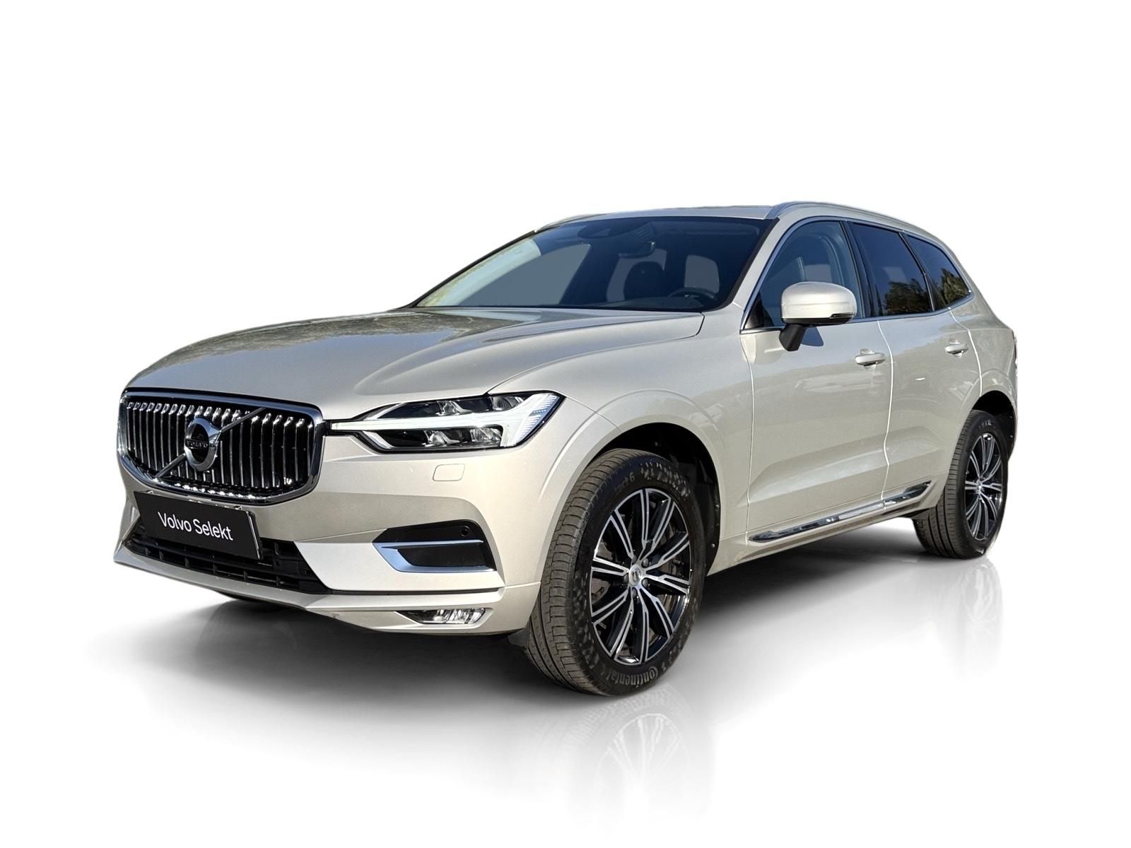 Volvo XC60, B4 AWD INSCRIP. // nezáv. top.