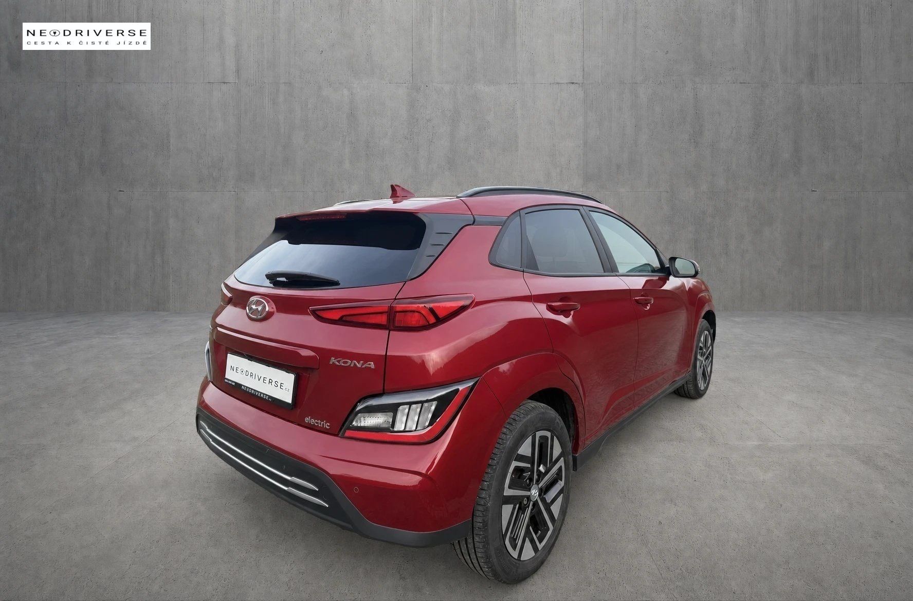 Hyundai Kona, EV 100kW,Creative,HaD,SoH 95 - fotka 5