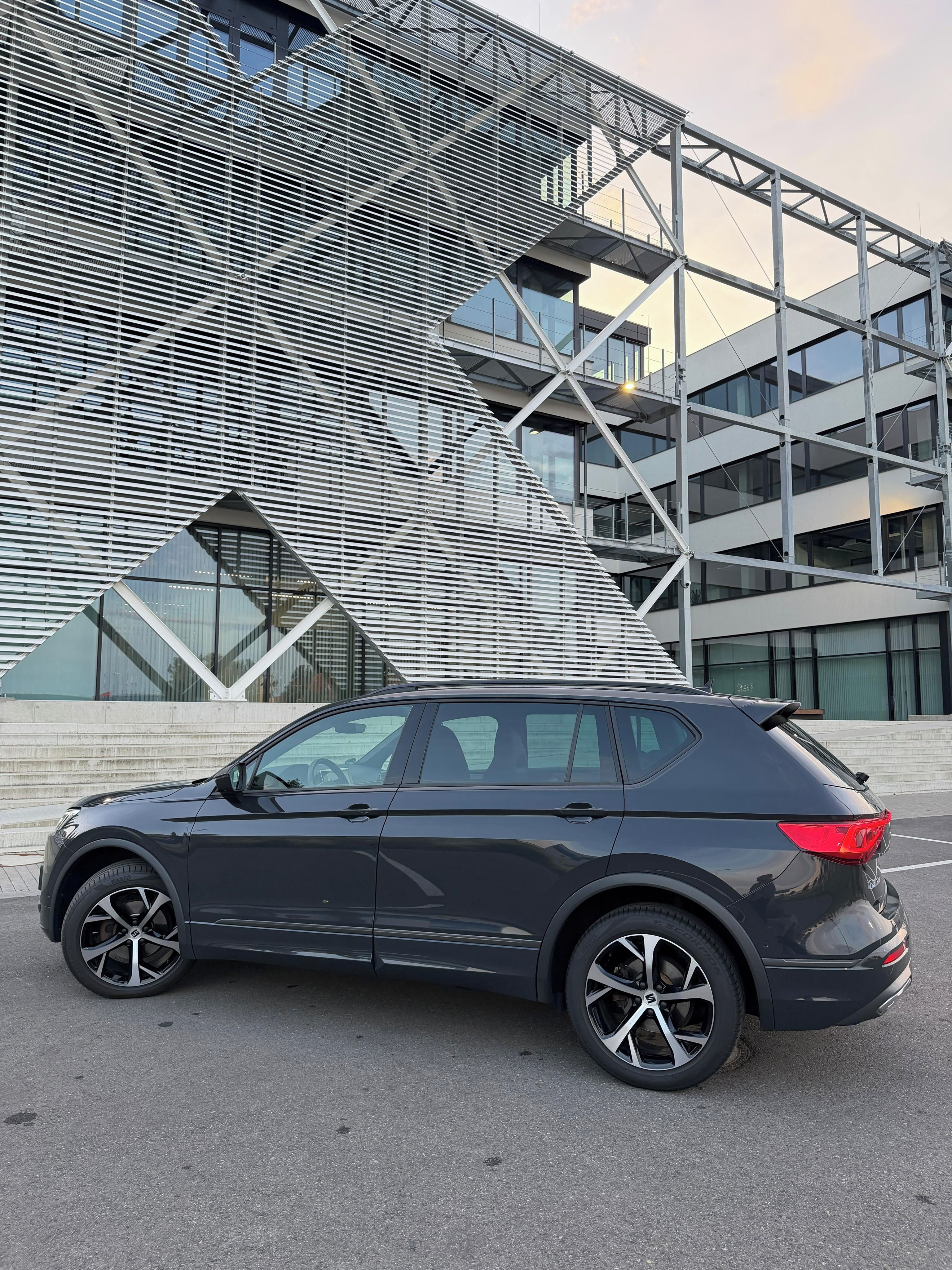 Seat Tarraco, FR 2.0TDI 110KW DSG, 2024, ACC - fotka 5