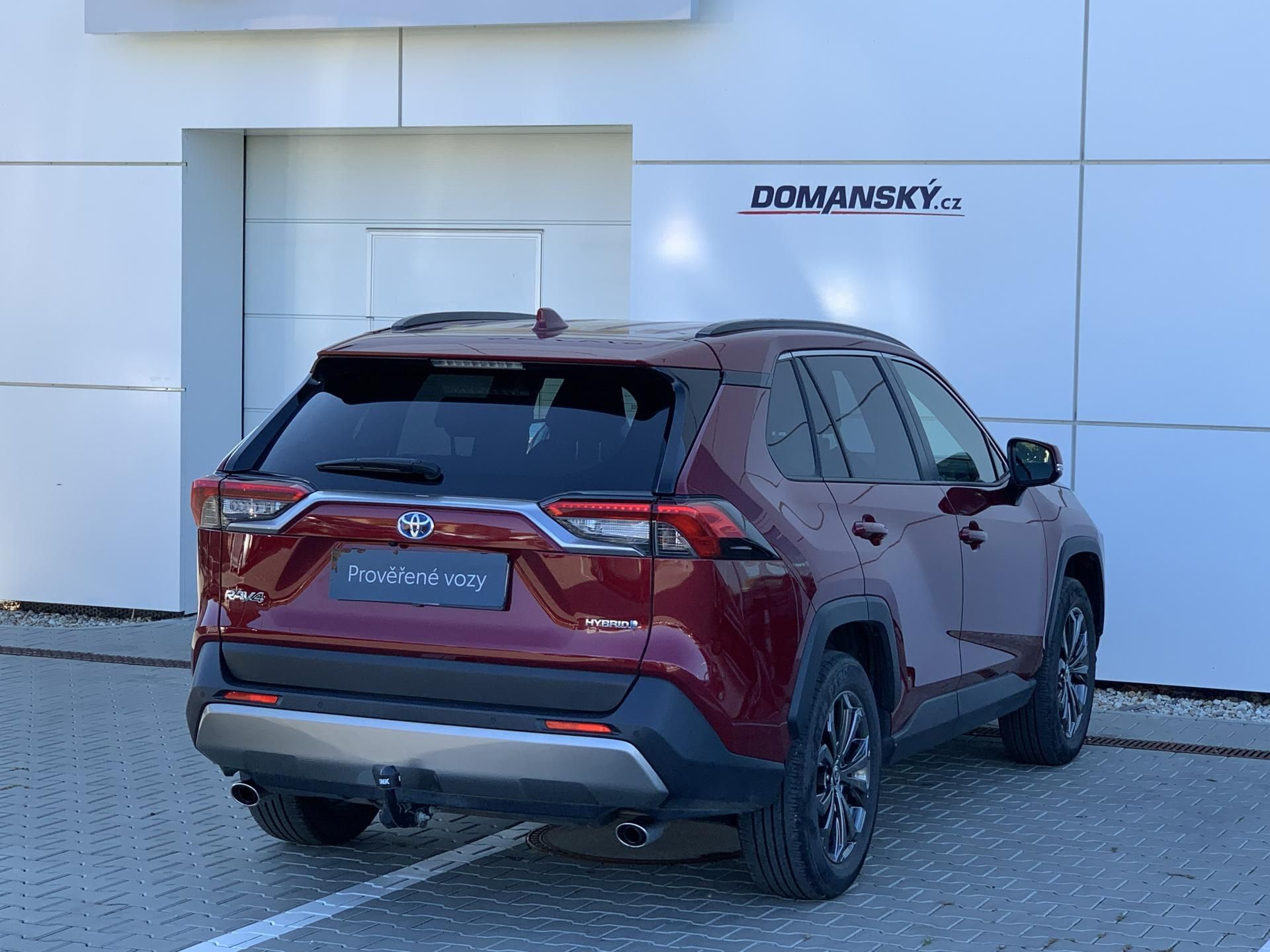 Toyota Rav4, COMFORT STYLE - fotka 3