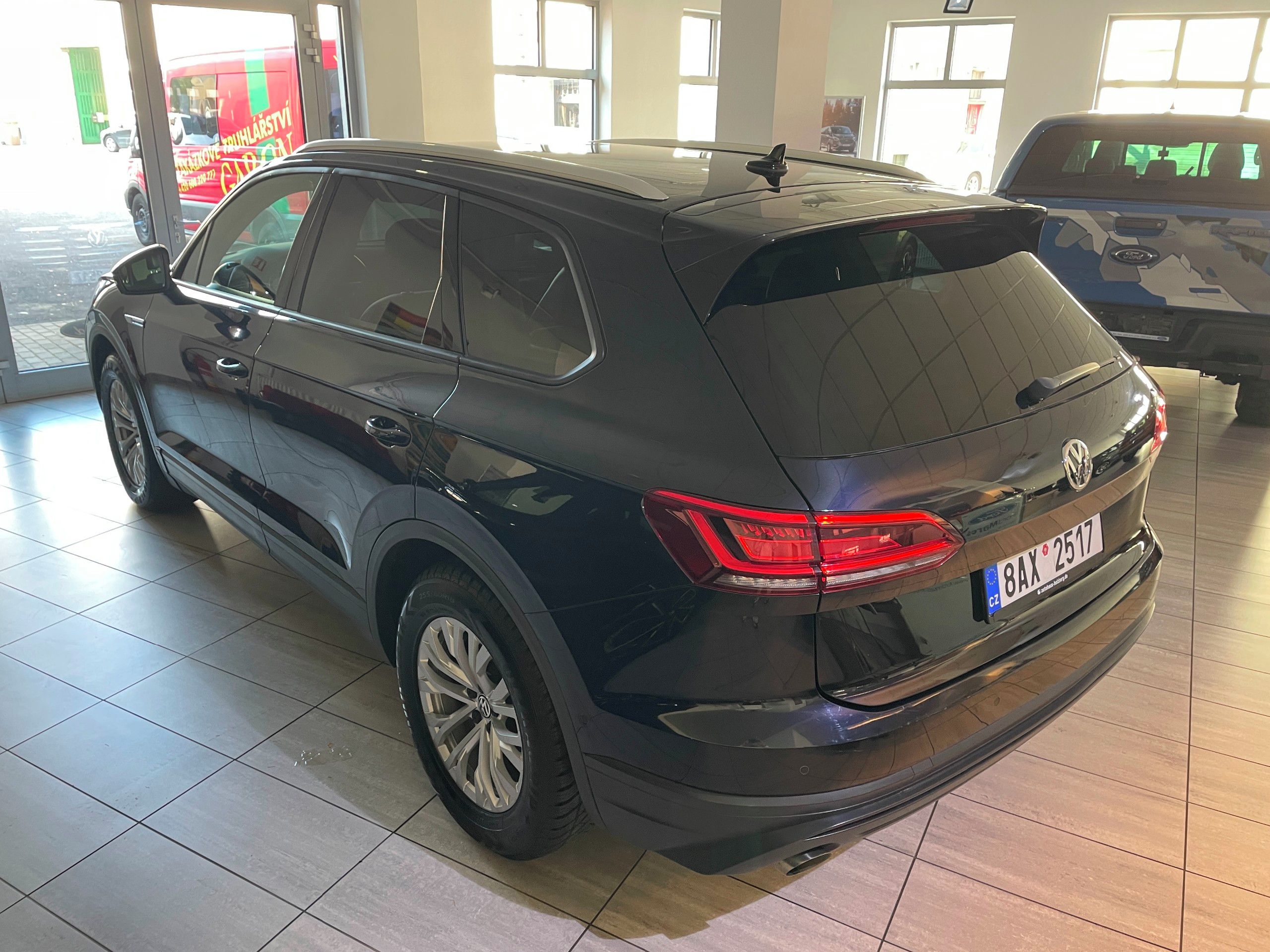 Volkswagen Touareg, 3.0 TDI V6 170kW 4Motion - fotka 3