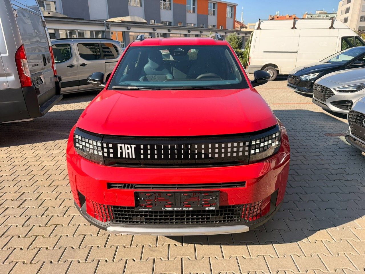 Fiat Grande Panda, Icon 1.2 Turbo 100k - skladem - fotka 5
