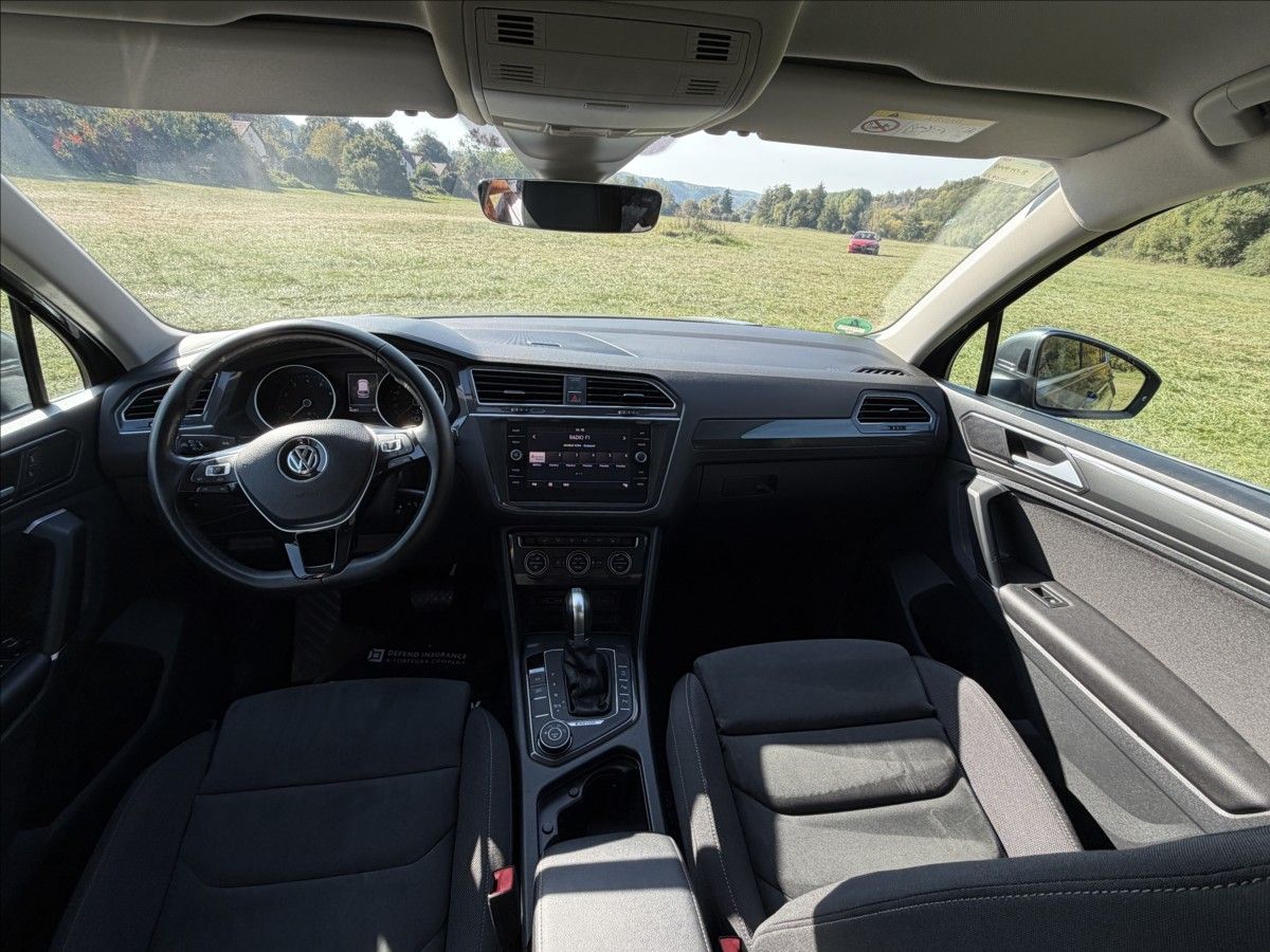 Volkswagen Tiguan, 2,0 TSi Highline 4Motion - fotka 6