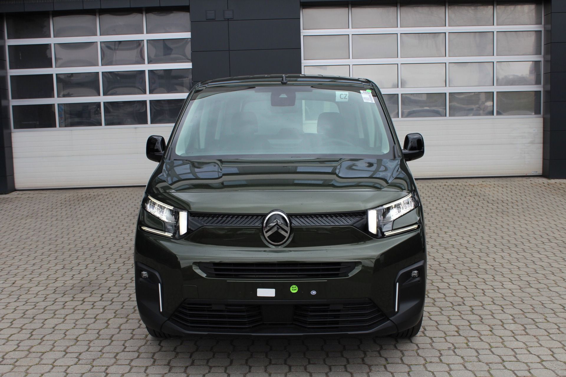 Citroën Berlingo, MAX Diesel 130k Manual - fotka 5