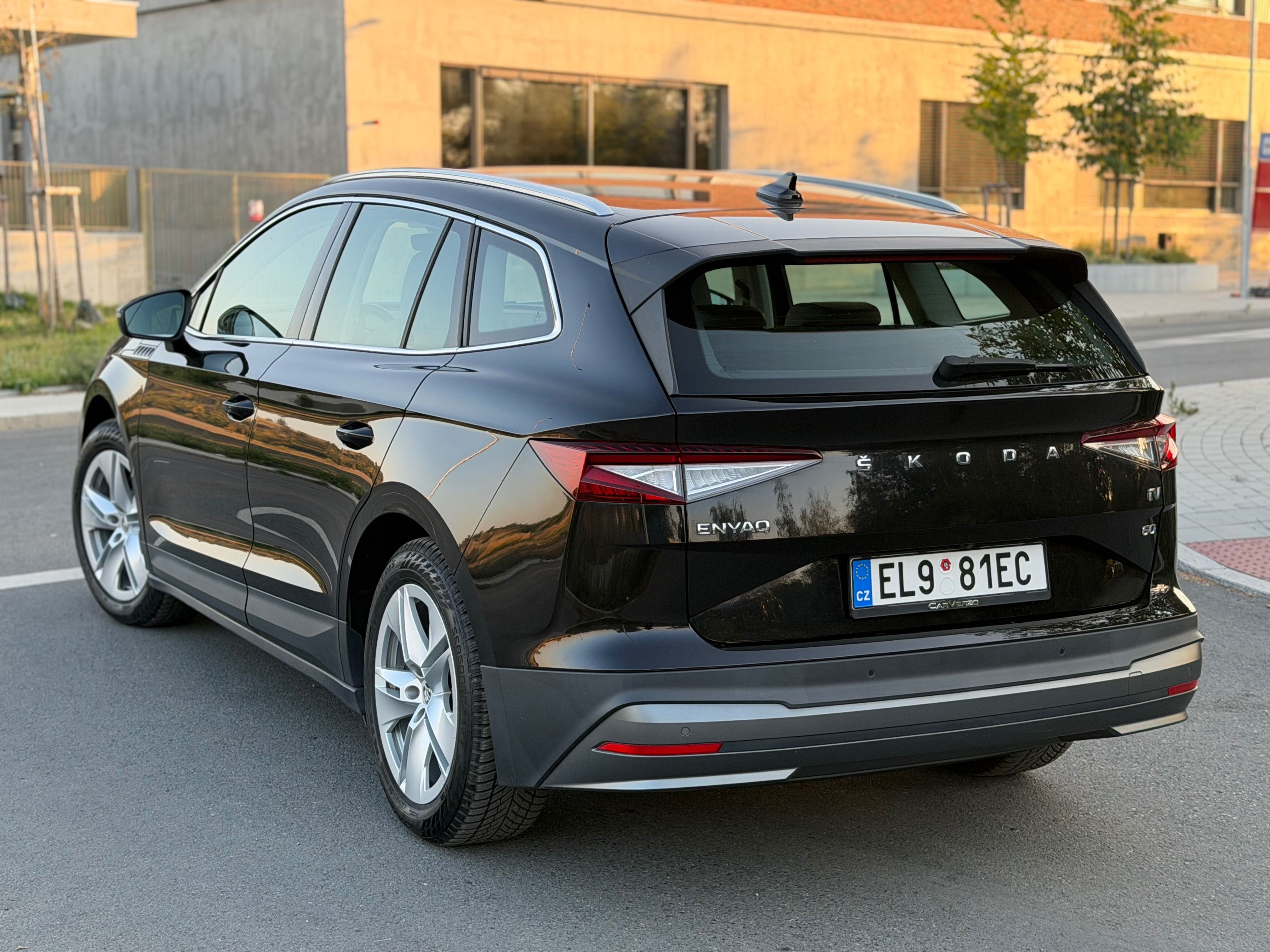 Škoda Enyaq - fotka 3