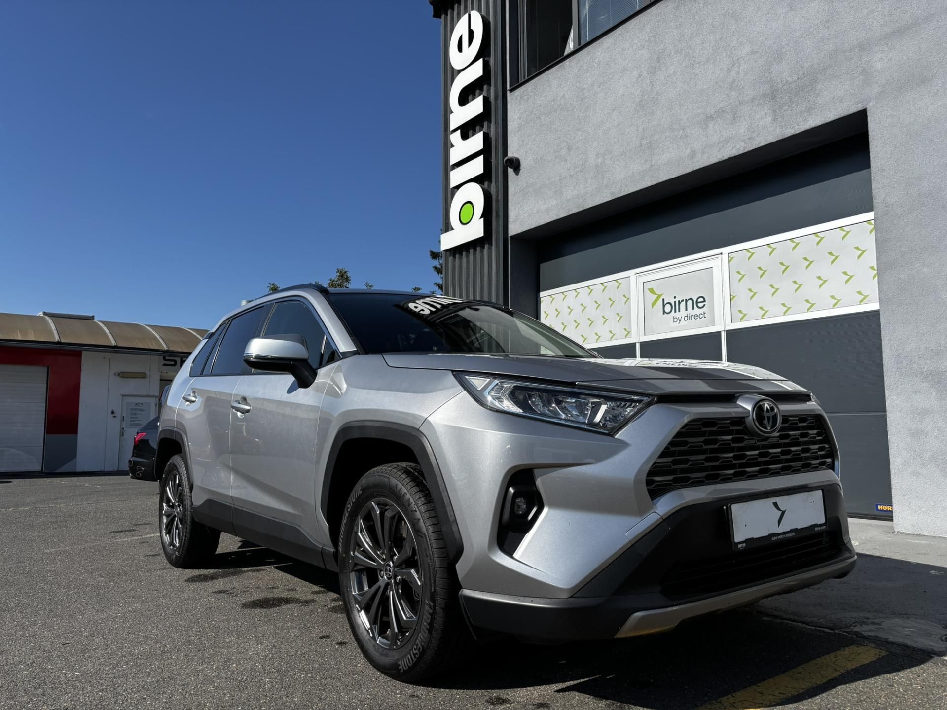 Toyota Rav4, Comfort 2.0 (129 kW)