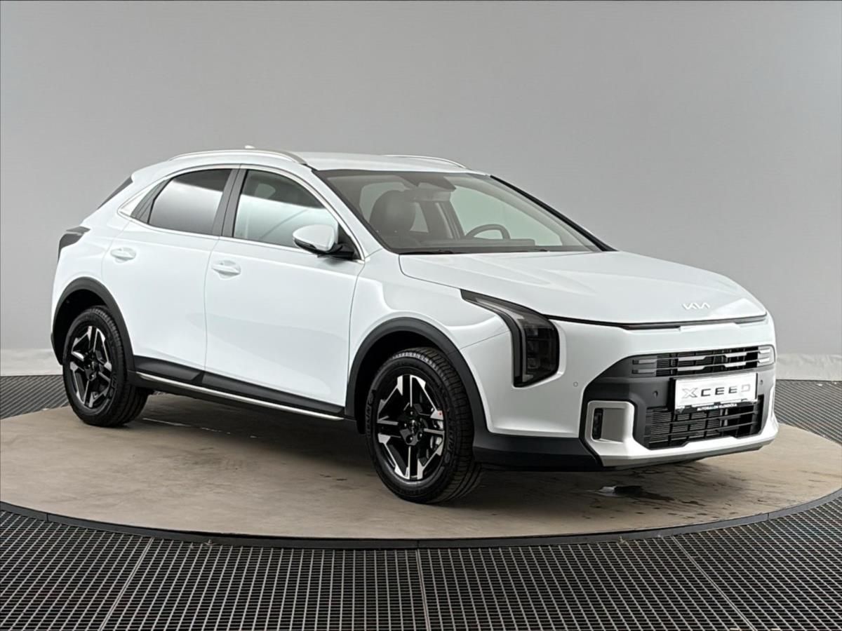 Kia XCee´d, 1,0 Exclusive  1,0 T-GDi GPF M - fotka 5