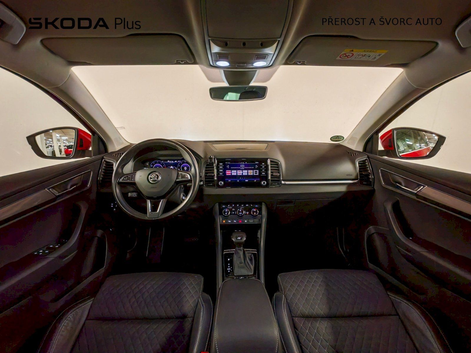 Škoda Karoq, 1.5 TSI 110 kW DSG Style PLUS - fotka 5