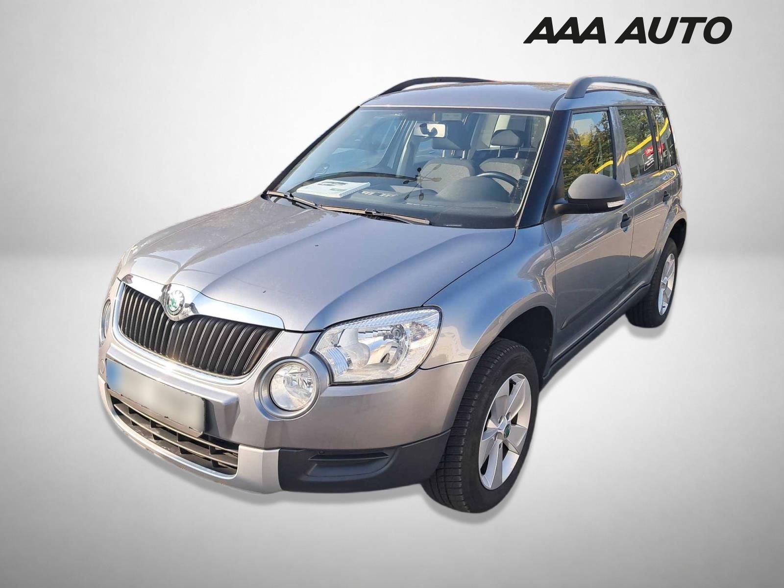 Škoda Yeti, 1.2 TSI, Serv.kniha, Navi