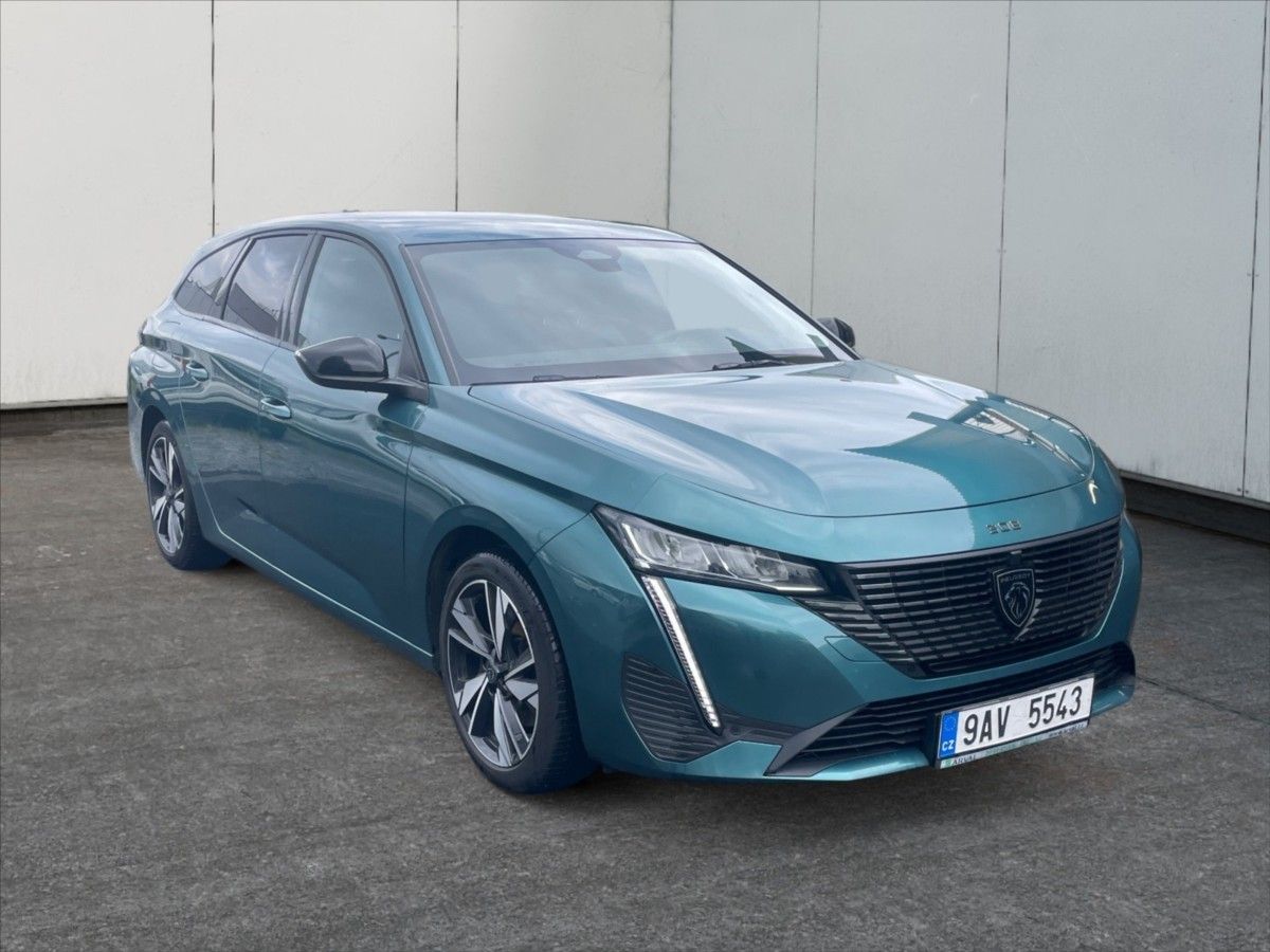 Peugeot 308, 1,2 PT 130 Allure