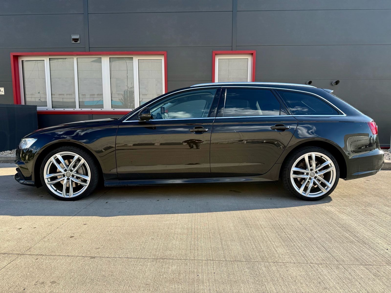 Audi A6, Audi A6 Avant 3.0 TDI 2017 - fotka 4
