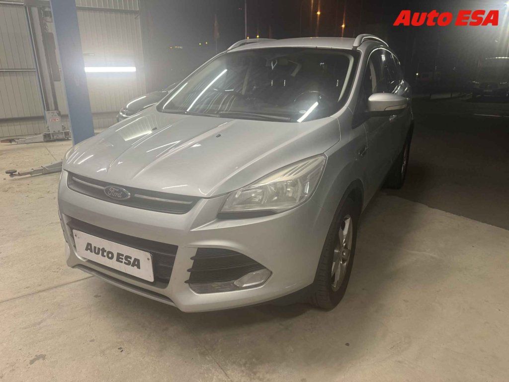 Ford Kuga, 2.0 TDCi