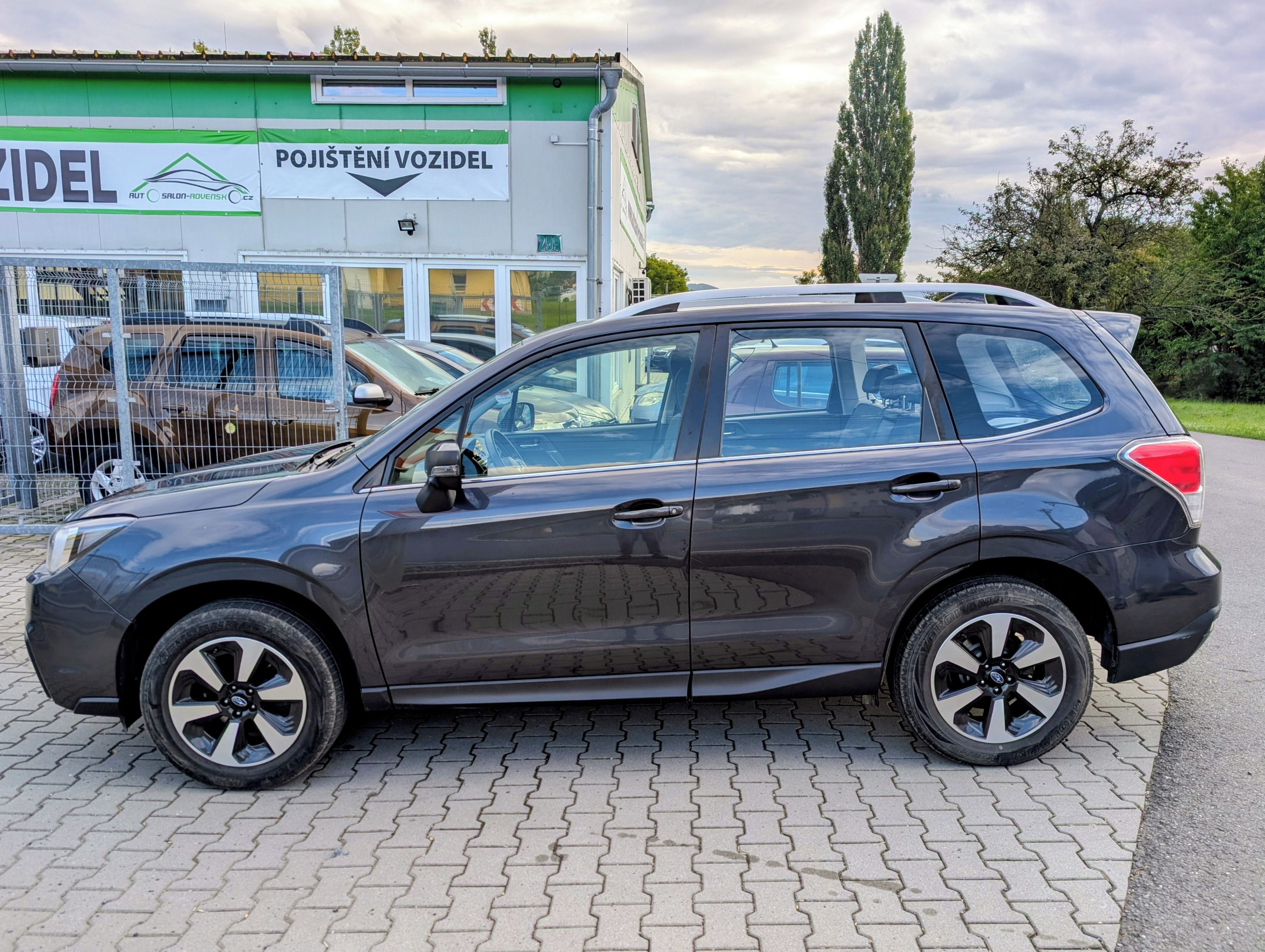 Subaru Forester, 2.0i 110kW 2019 120TKM 4X4 - fotka 6