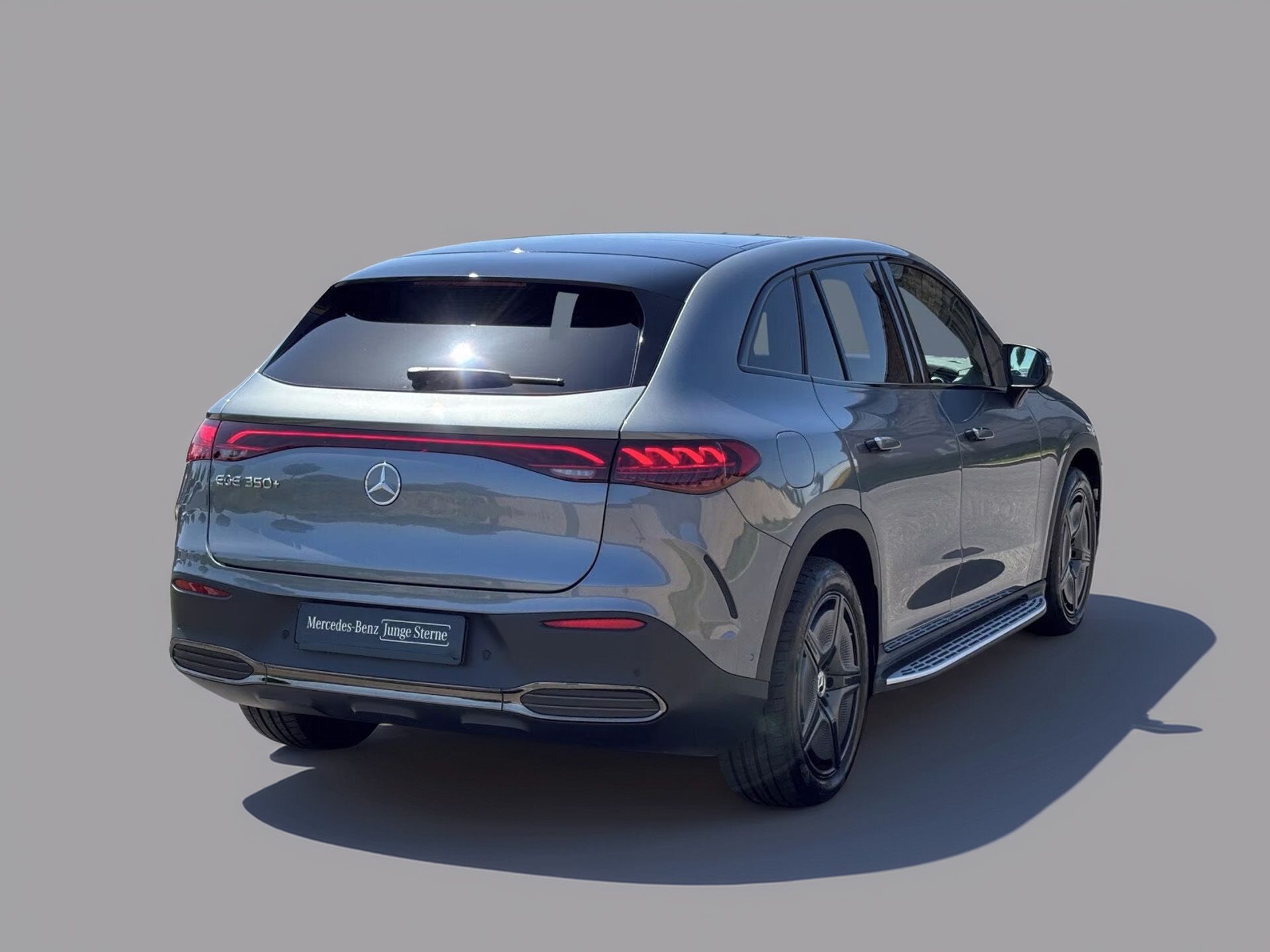 Mercedes-Benz EQE, 350+ AMG Pano 360 Distro DIGI - fotka 3