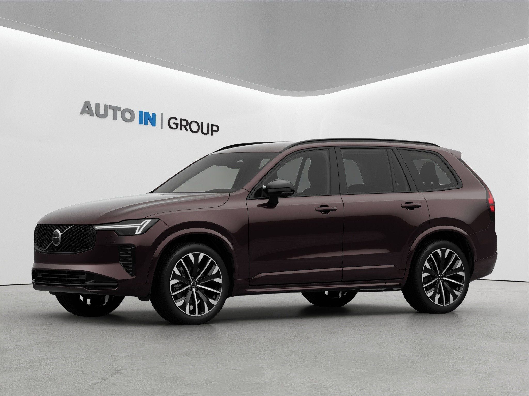 Volvo XC90, B5 AWD Mild Hybrid Plus Dark
