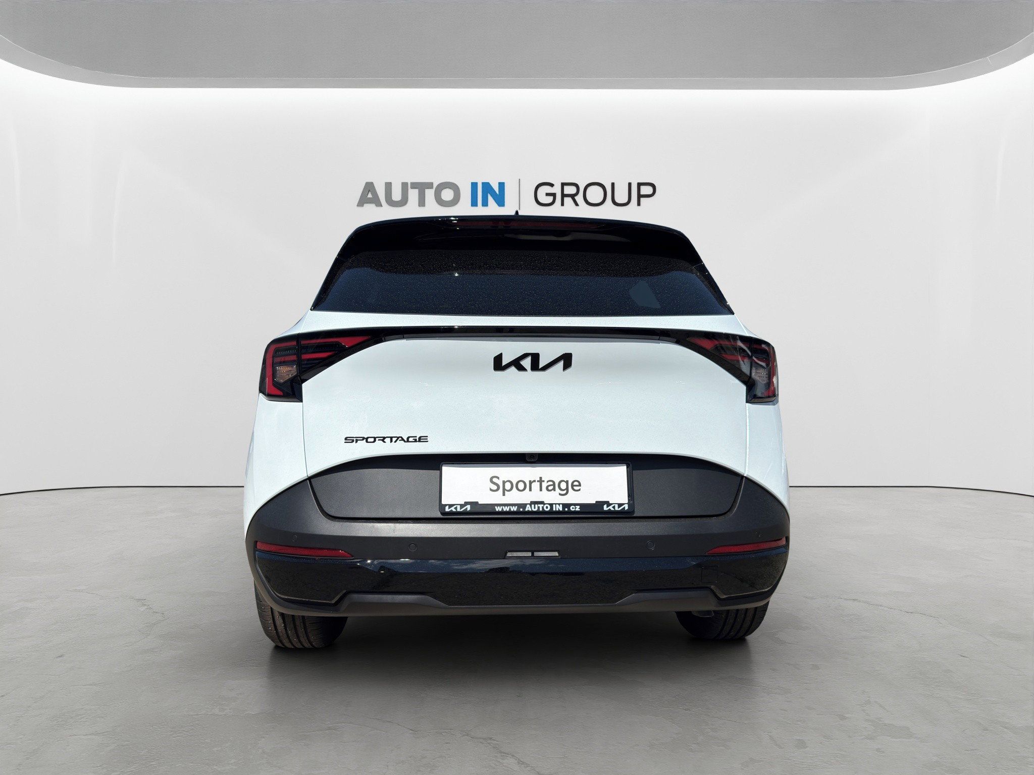 Kia Sportage, 1.6 T-GDI 110kW 4x2 Black Edi - fotka 5