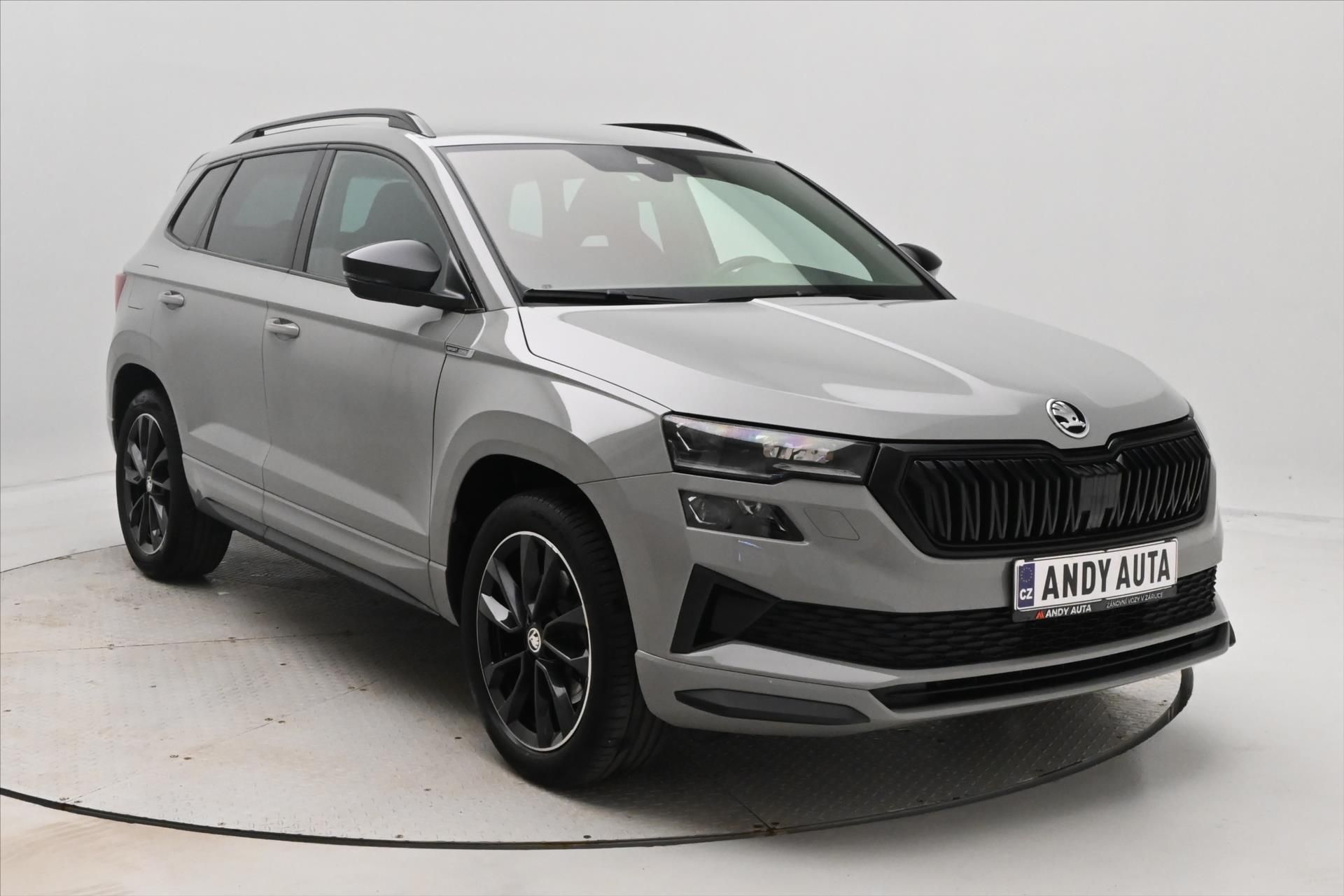 Škoda Karoq, 2,0 TDI 110kW DSG 4x4 Sportlin - fotka 3