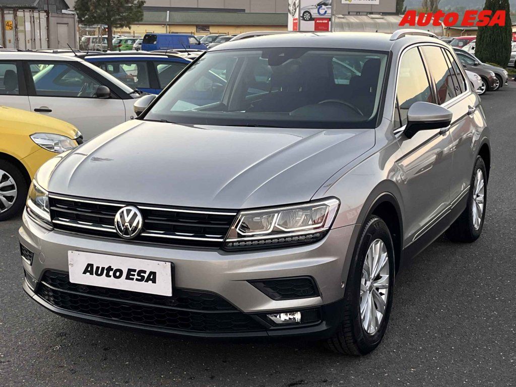 Volkswagen Tiguan, 1.5 TSi,ČR,LED,AC,temp - fotka 3