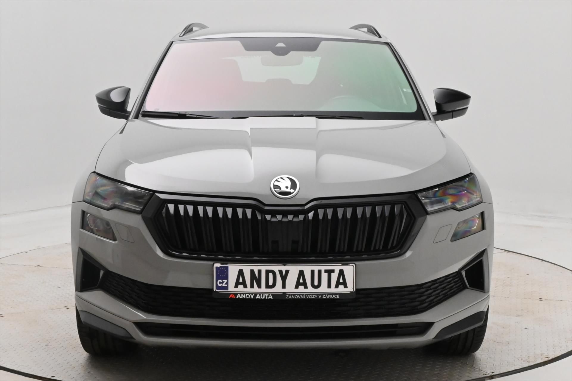 Škoda Karoq, 2,0 TDI 110kW DSG 4x4 Sportlin - fotka 2
