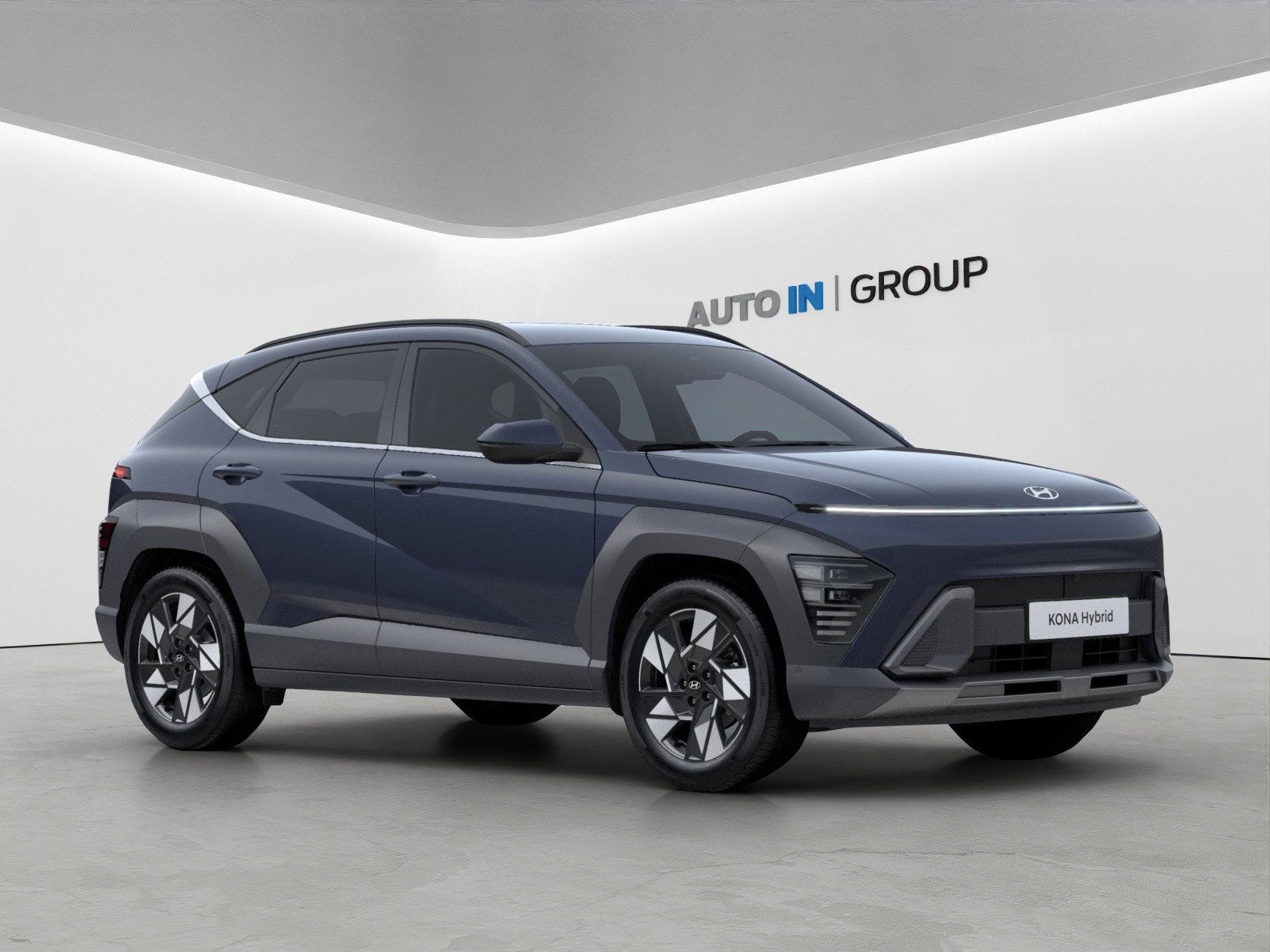 Hyundai Kona, Style 1,6 GDI HEV 6st. DCT - fotka 2