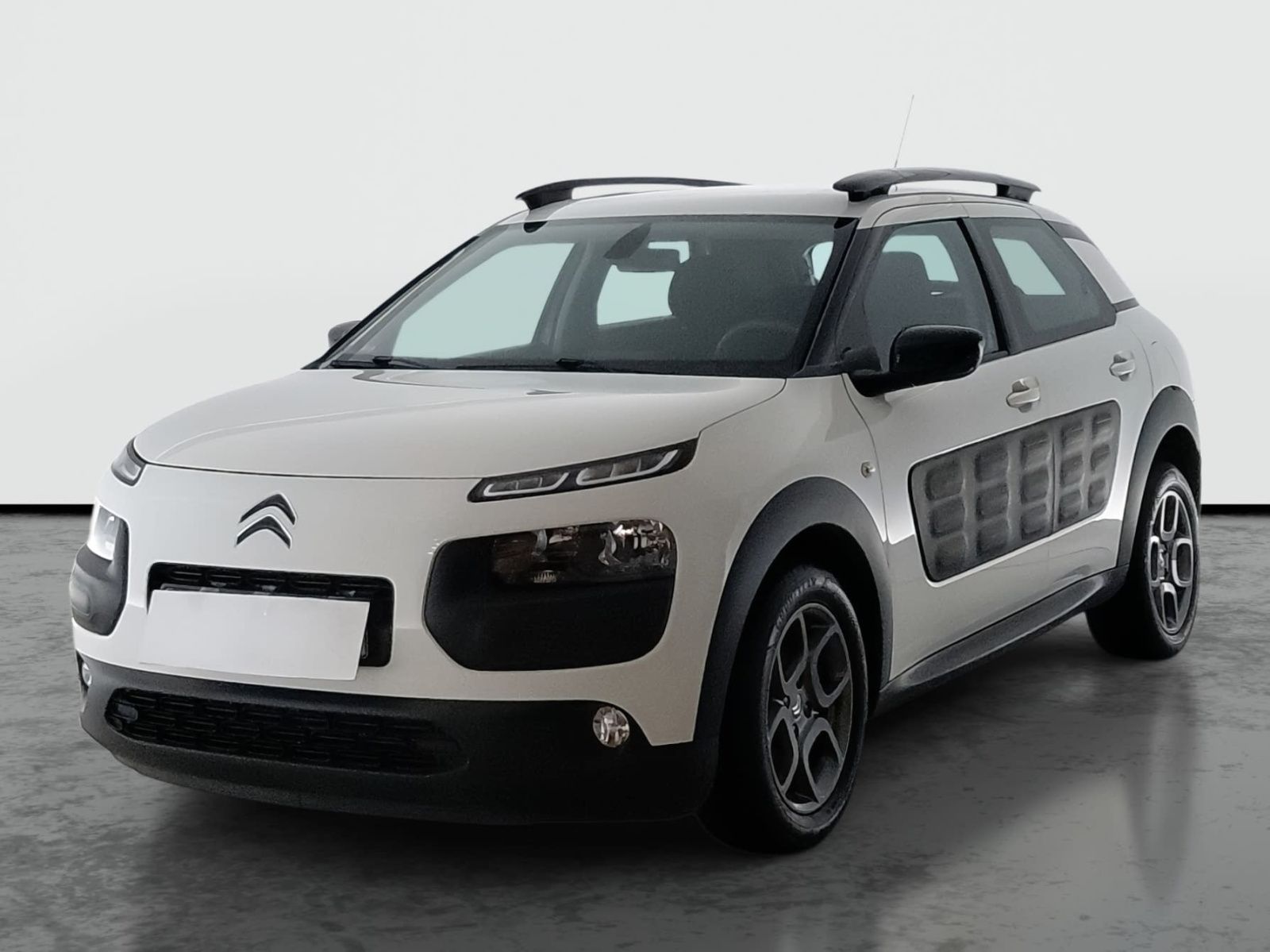 Citroën C4 Cactus, 1.2 PureTech, Live, Serv.kniha - fotka 3