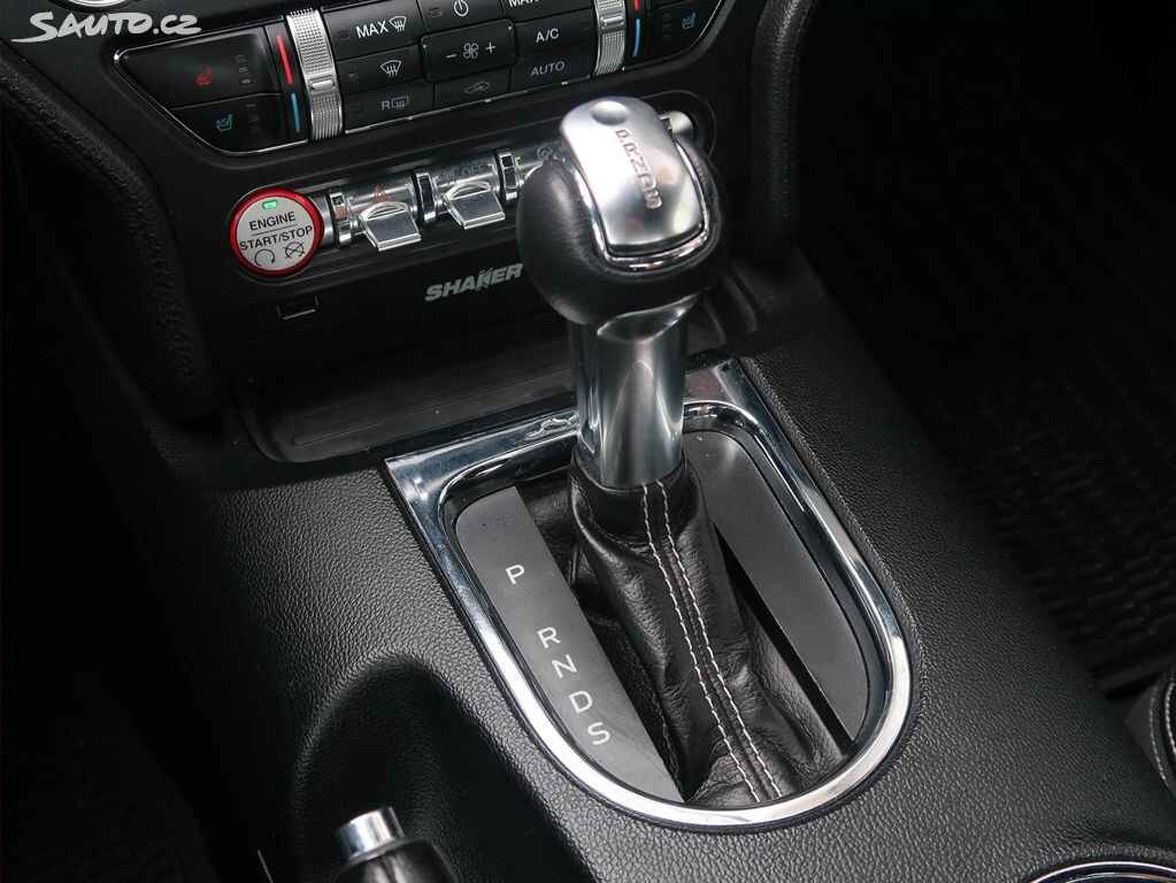 Ford Mustang, GT, EU verze, od nového v CR - fotka 6