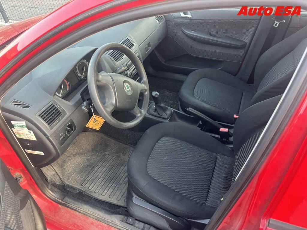 Škoda Fabia, 1.2 - fotka 3