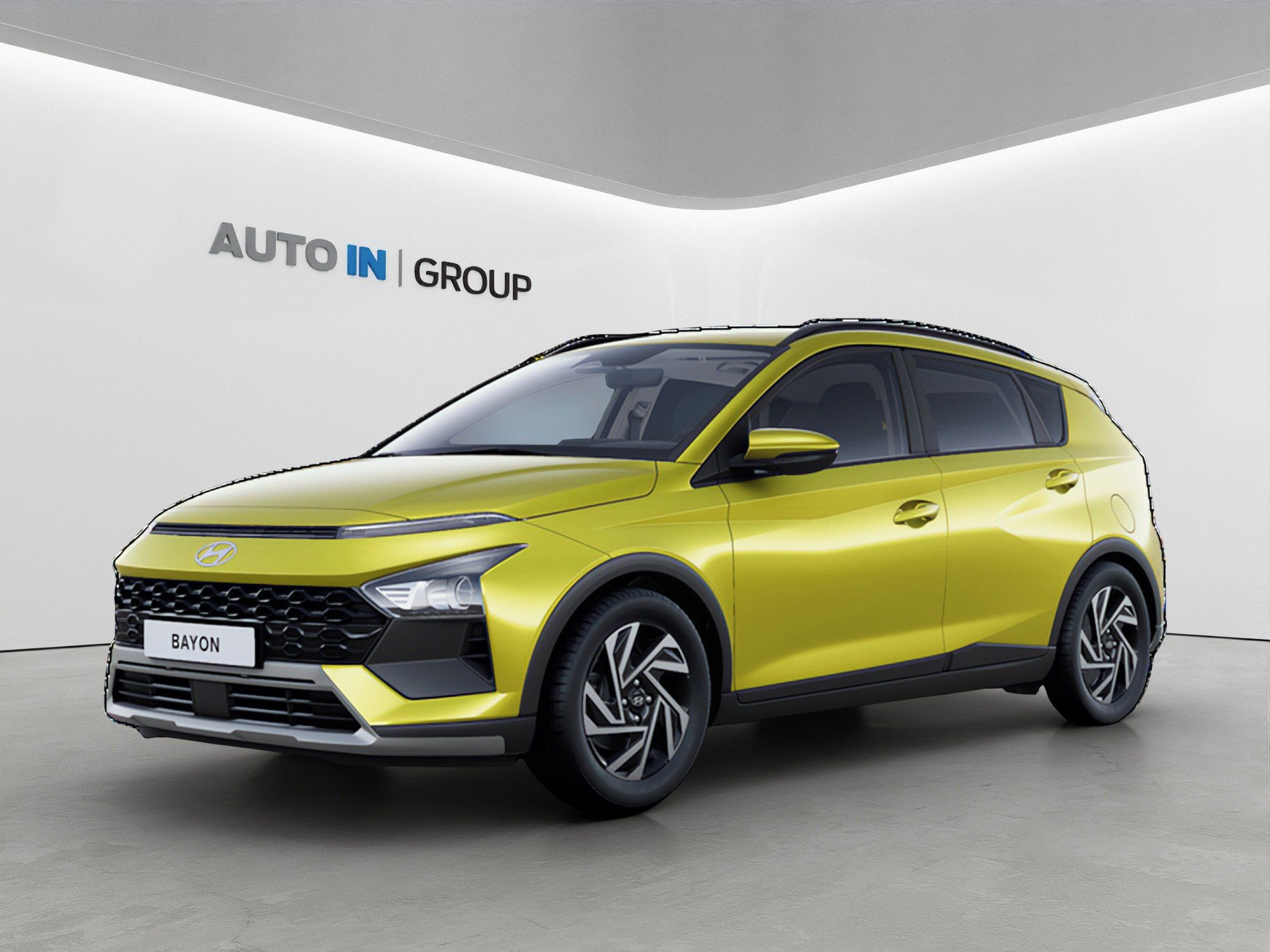 Hyundai Bayon, GO PLUS! 1,0 T-GDI 66 kW DCT - fotka 3