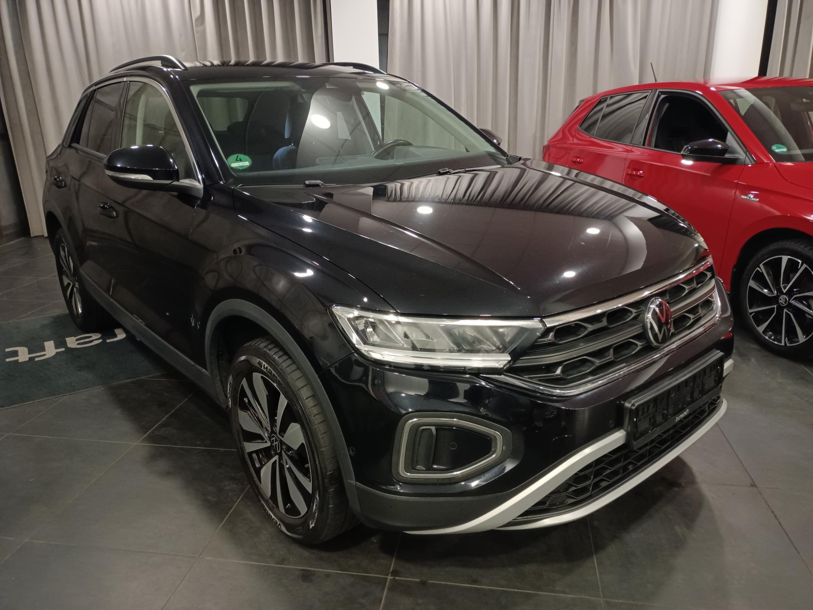 Volkswagen T-Roc, 1.5 TSI 110kW DSG / Tažné