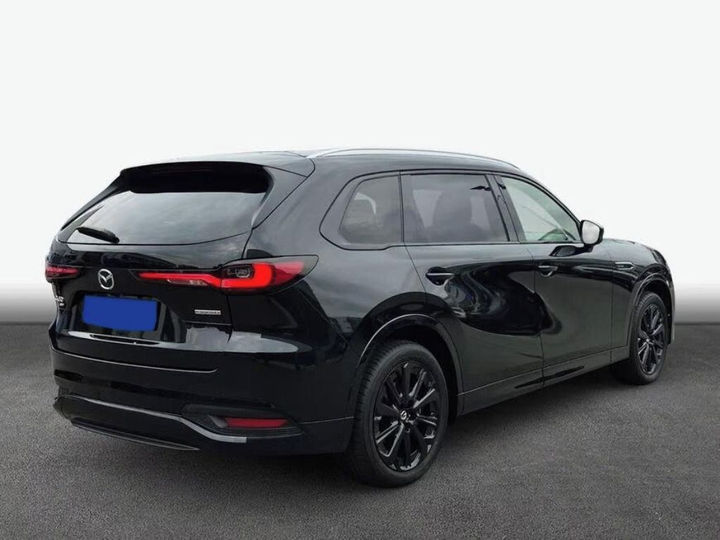 Mazda CX-60, 3.3 D M HYBRID AWD HOMURA - fotka 2