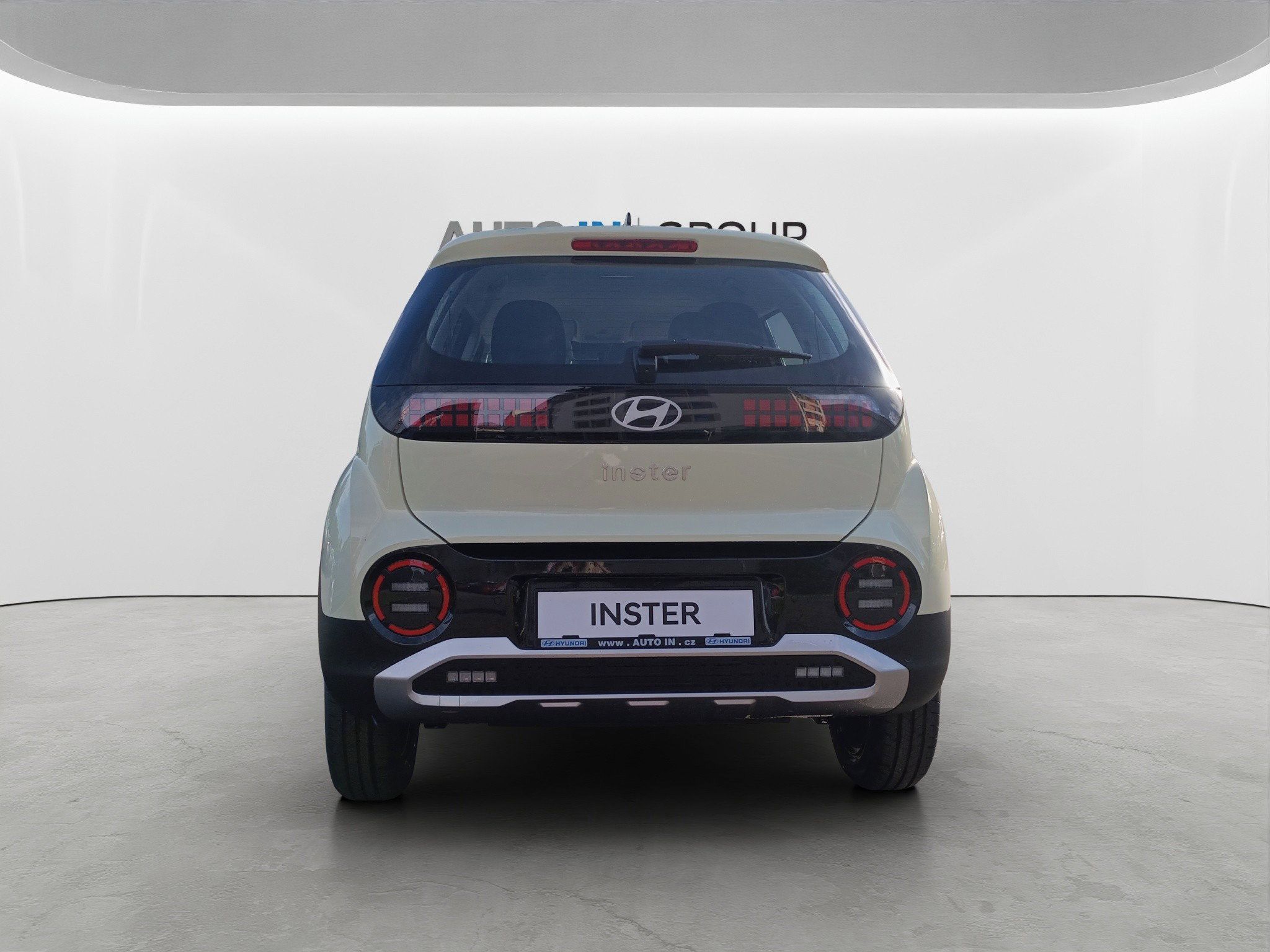 Hyundai Inster, Smart POWER 49 kWh - fotka 5