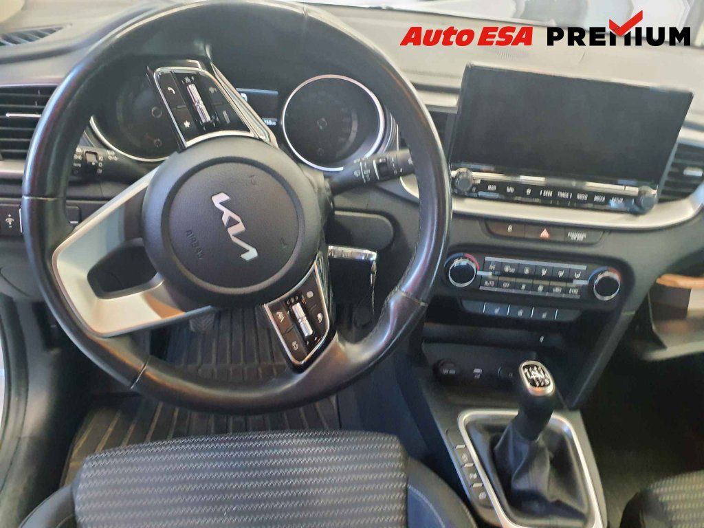 Kia Cee´d, 1.5T-GDI - fotka 3