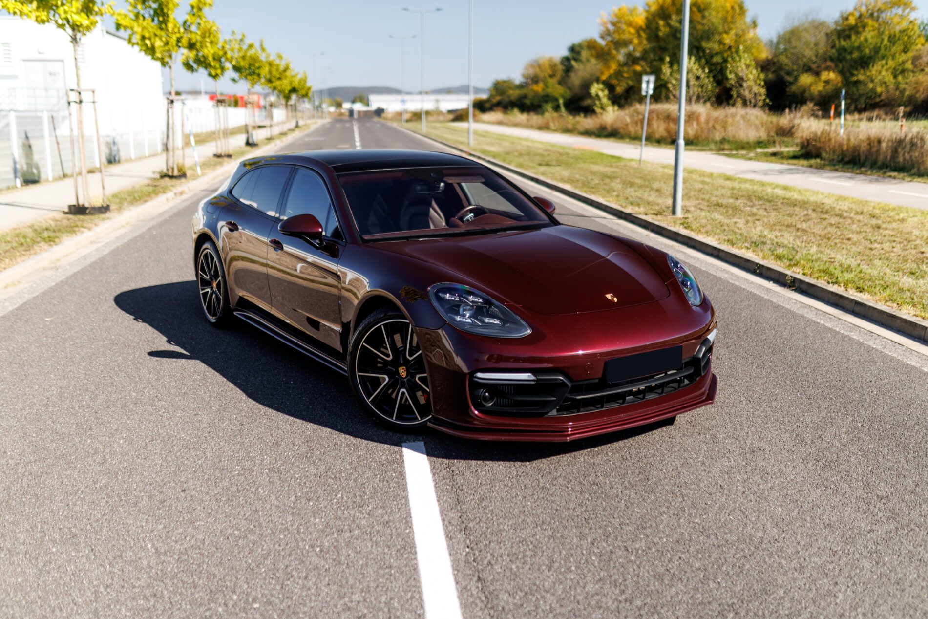 Porsche Panamera - fotka 6