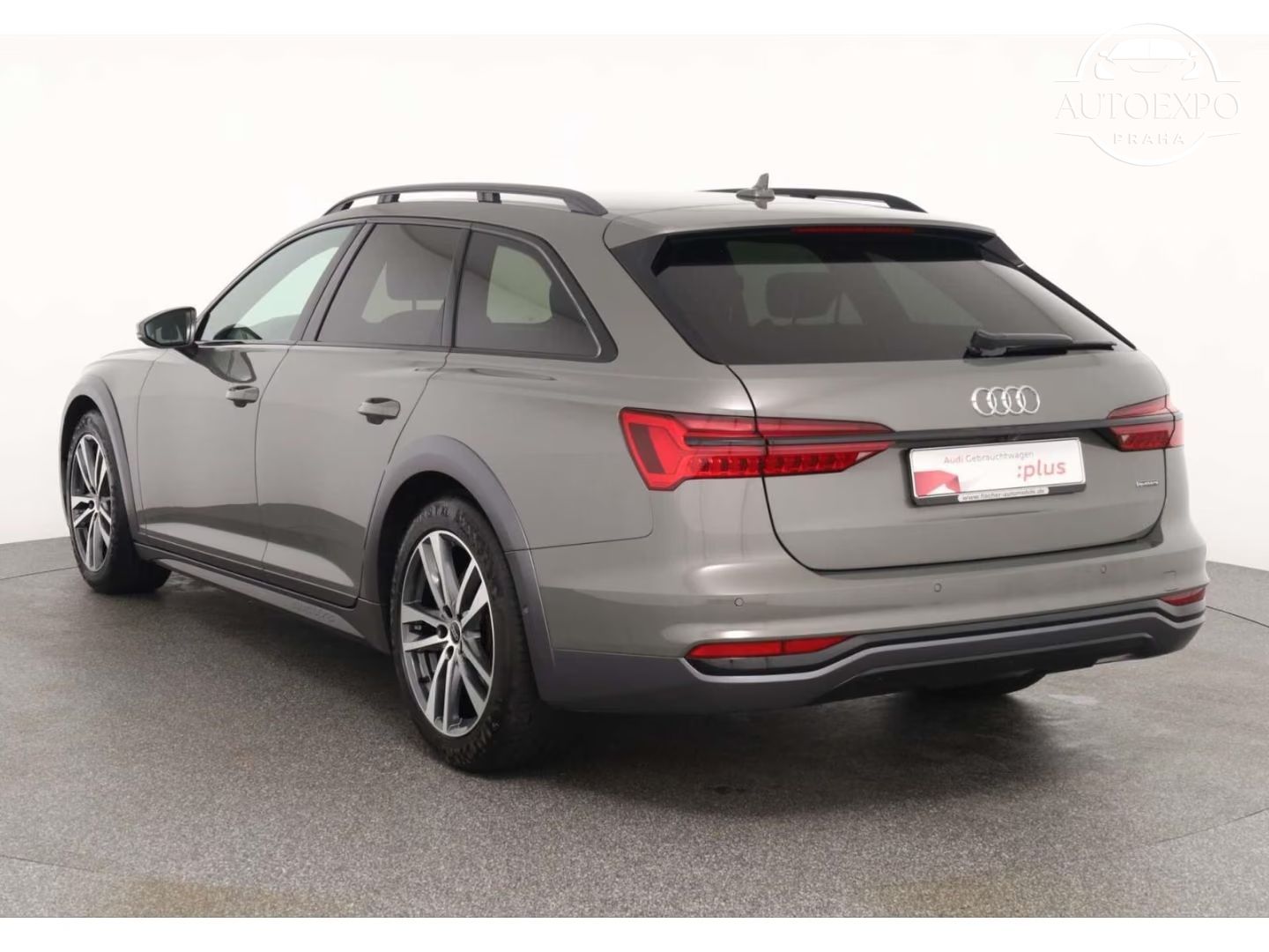 Audi A6 allroad, A6 allroad 50 TDI quattro * - fotka 2