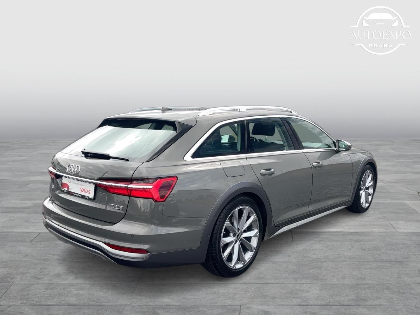 Audi A6 allroad, A6 allroad quattro A6 * - fotka 3