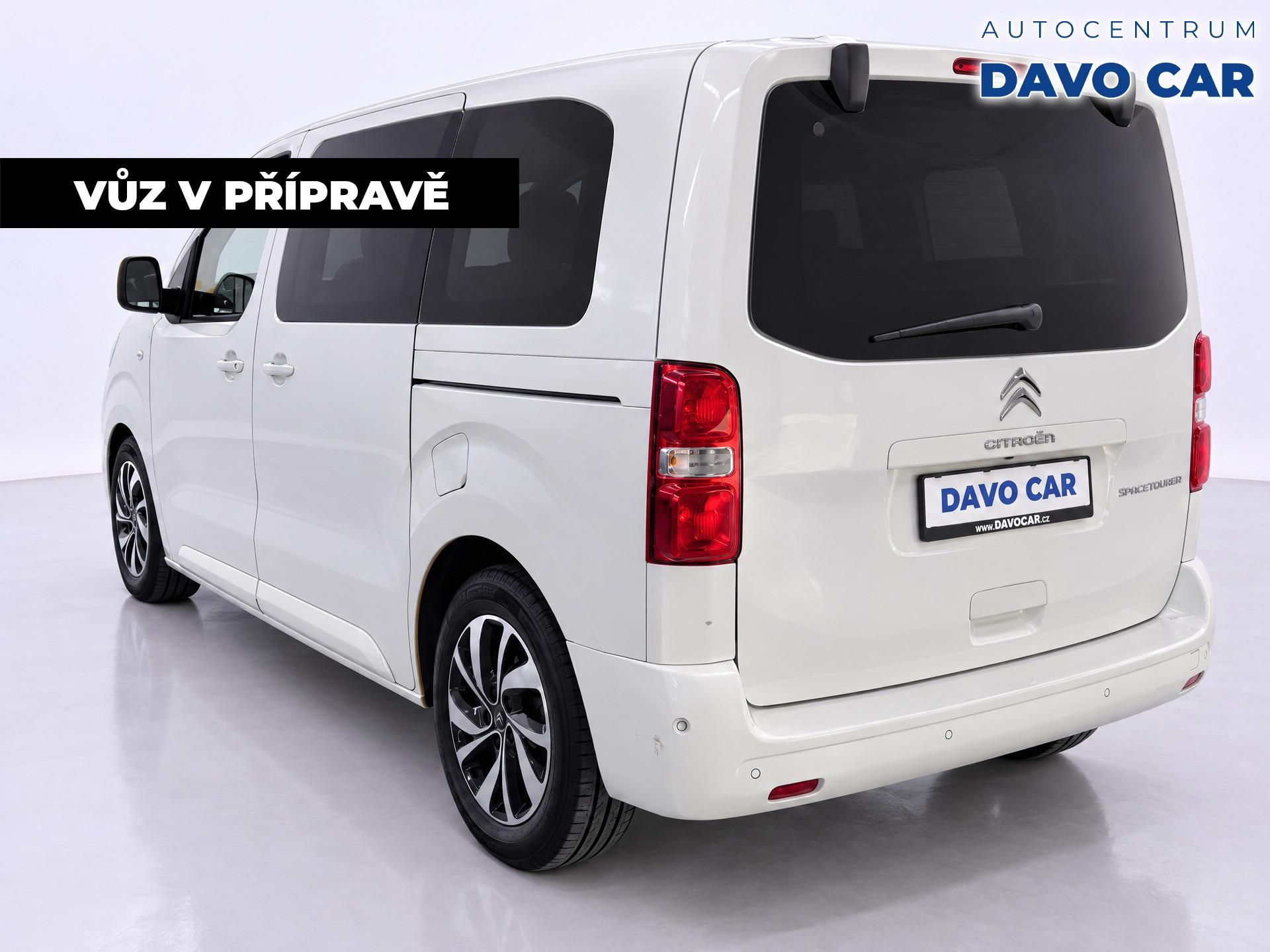 Citroën SpaceTourer, 2,0 BlueHDi 130kW Aut. 8 míst - fotka 2