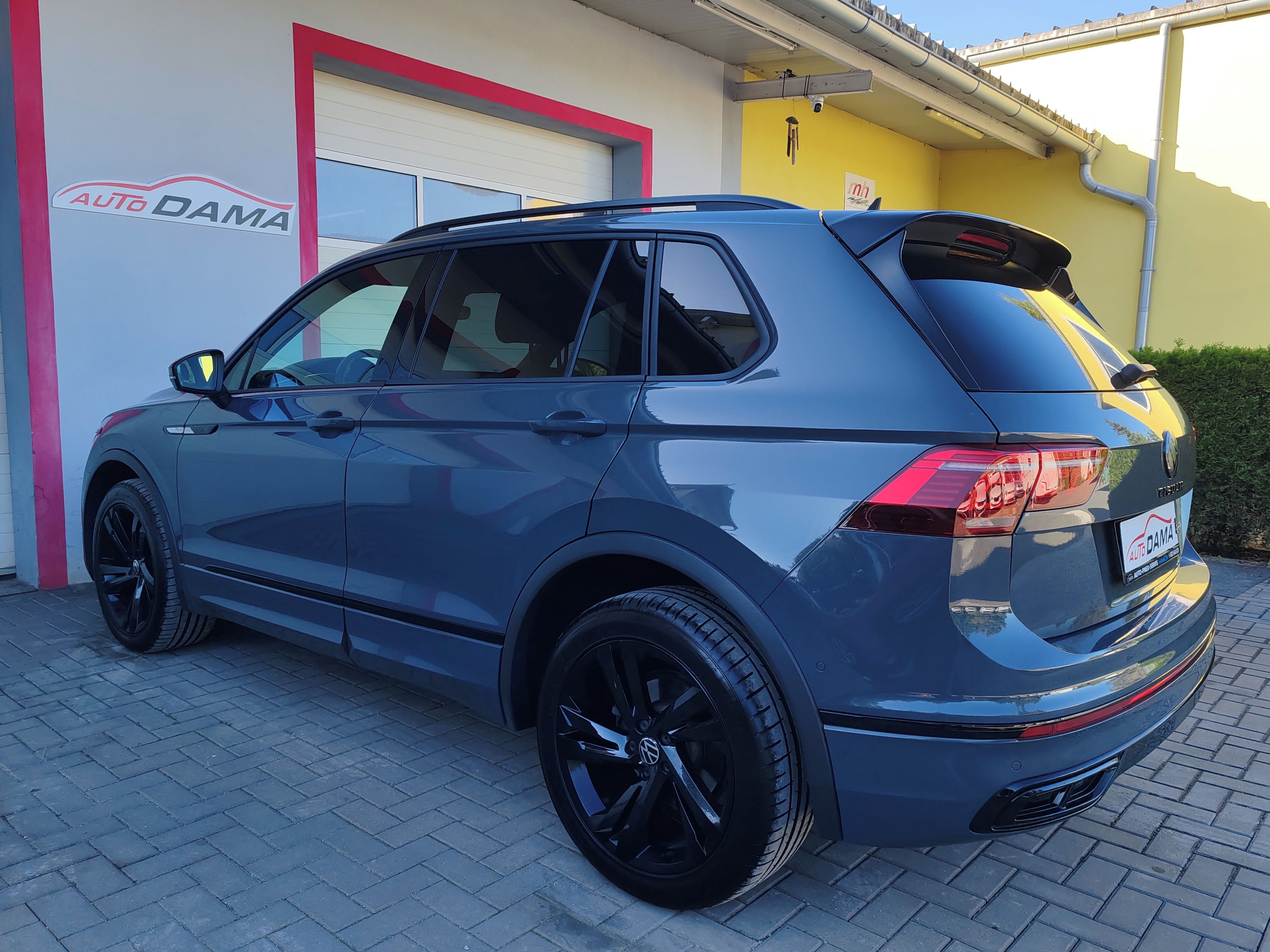Volkswagen Tiguan, 2.0 TDI R-LINE - fotka 6