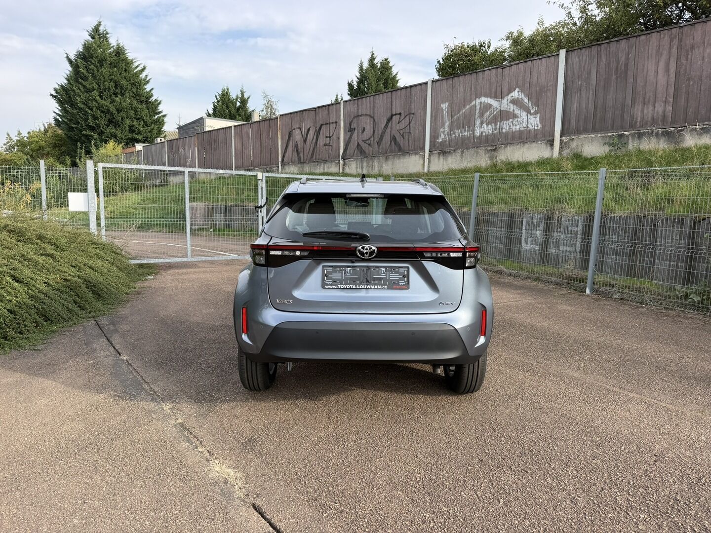 Toyota Yaris Cross, Comfort Business - zimní sety - fotka 4