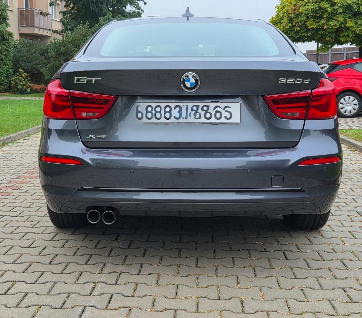 BMW Řada 3, 320D GT SPORT EDITION - fotka 6