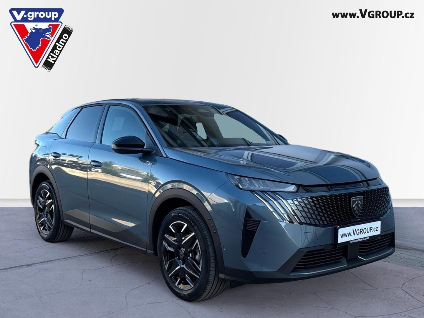 Peugeot 3008, Business Hybrid 145 e-DCS6