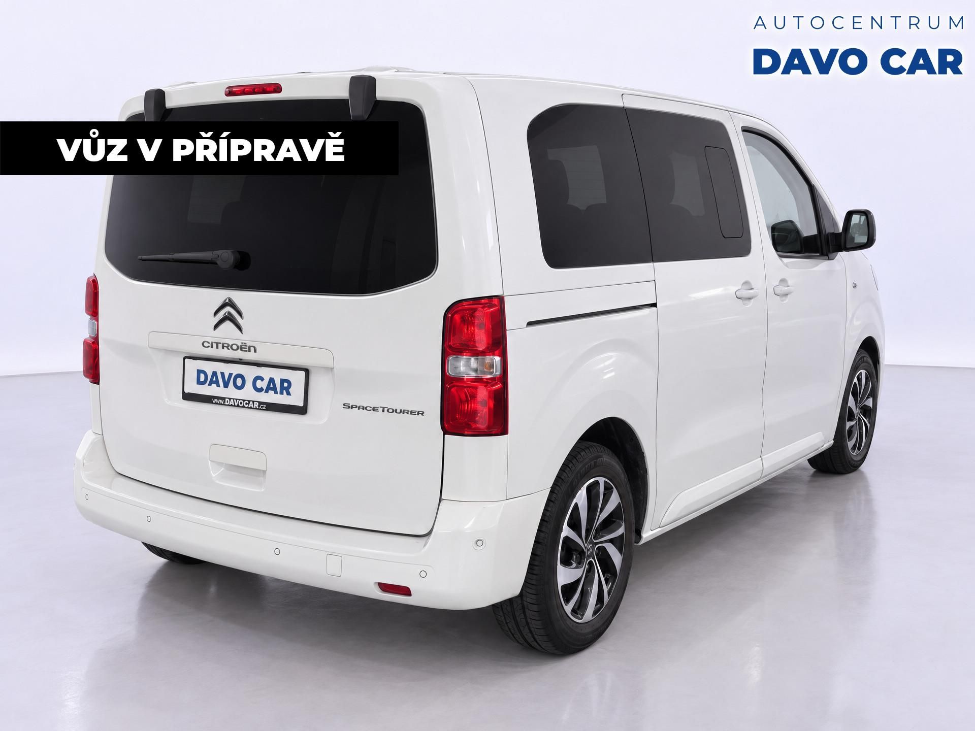 Citroën SpaceTourer, 2,0 BlueHDi 130kW Aut. 8 míst - fotka 5