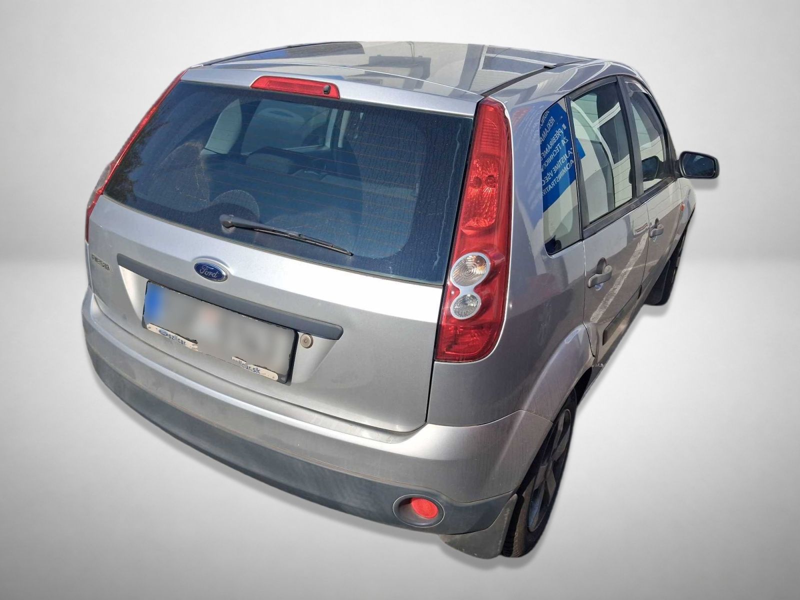 Ford Fiesta, 1.25, Klima, servisované - fotka 2