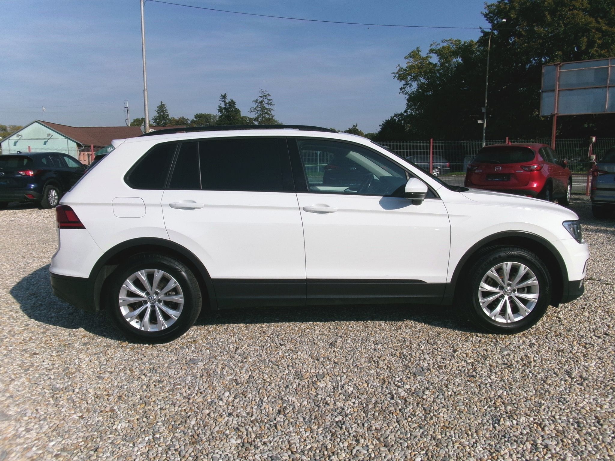 Volkswagen Tiguan, 1.4TSi SERVIS - ORIG.KM - fotka 6