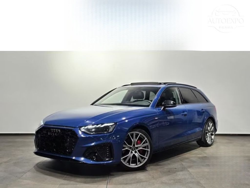 Audi A4, 40 TFSI S Line Compet.*