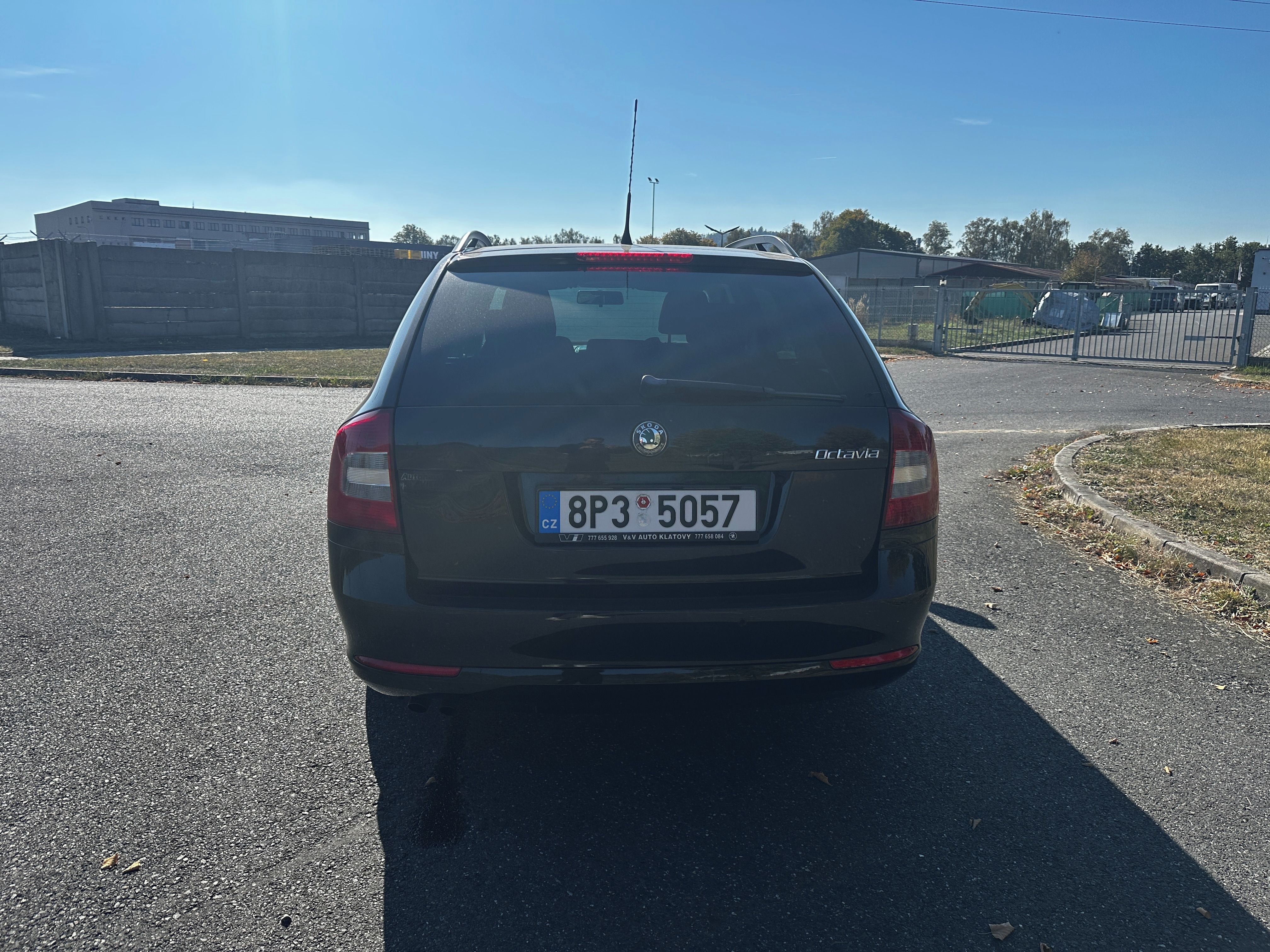 Škoda Octavia, 1.4 TSI - fotka 4