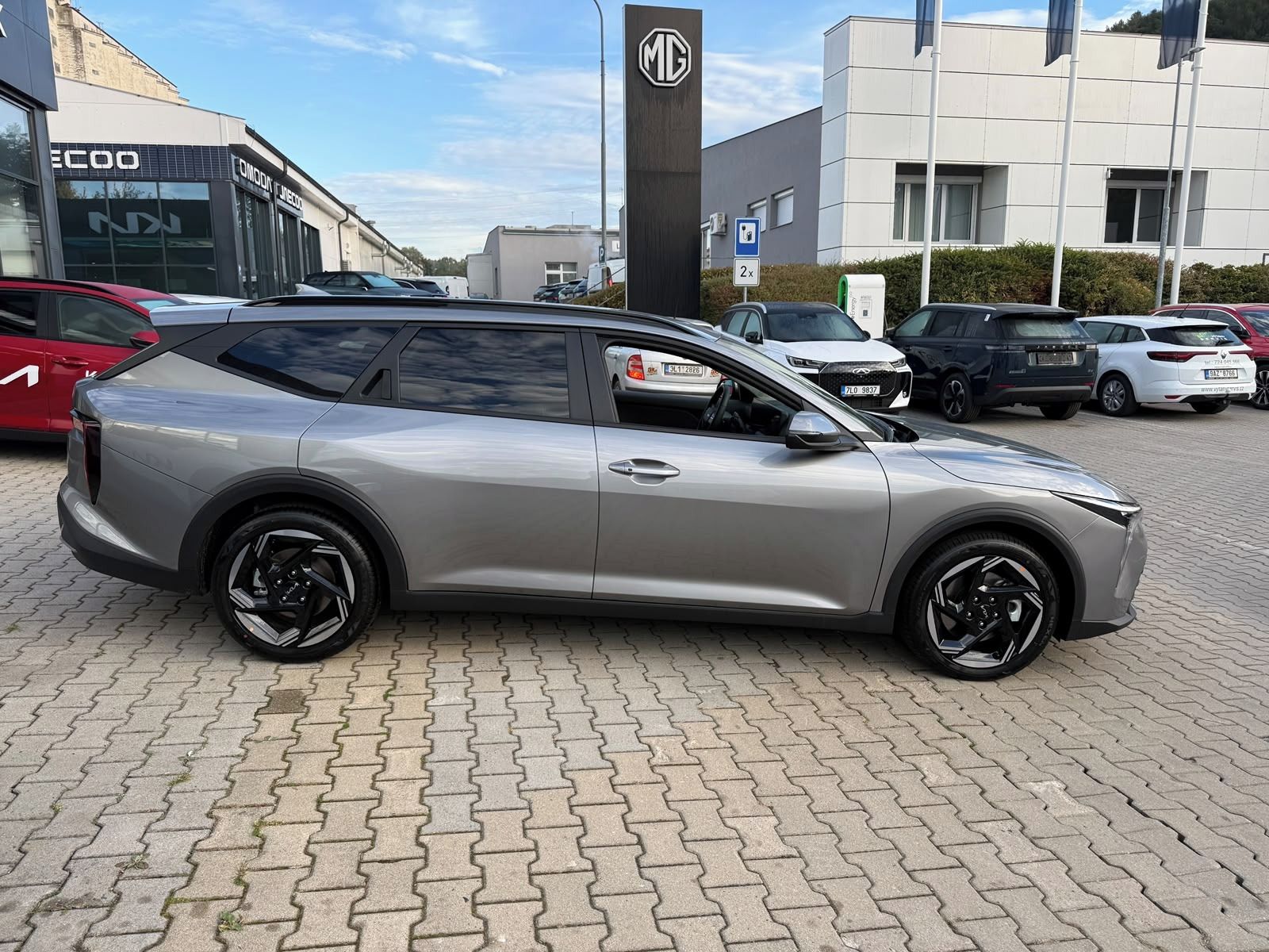 Kia K4, 1,6 T-GDi GPF 7DCT EXCLUSIVE - fotka 4