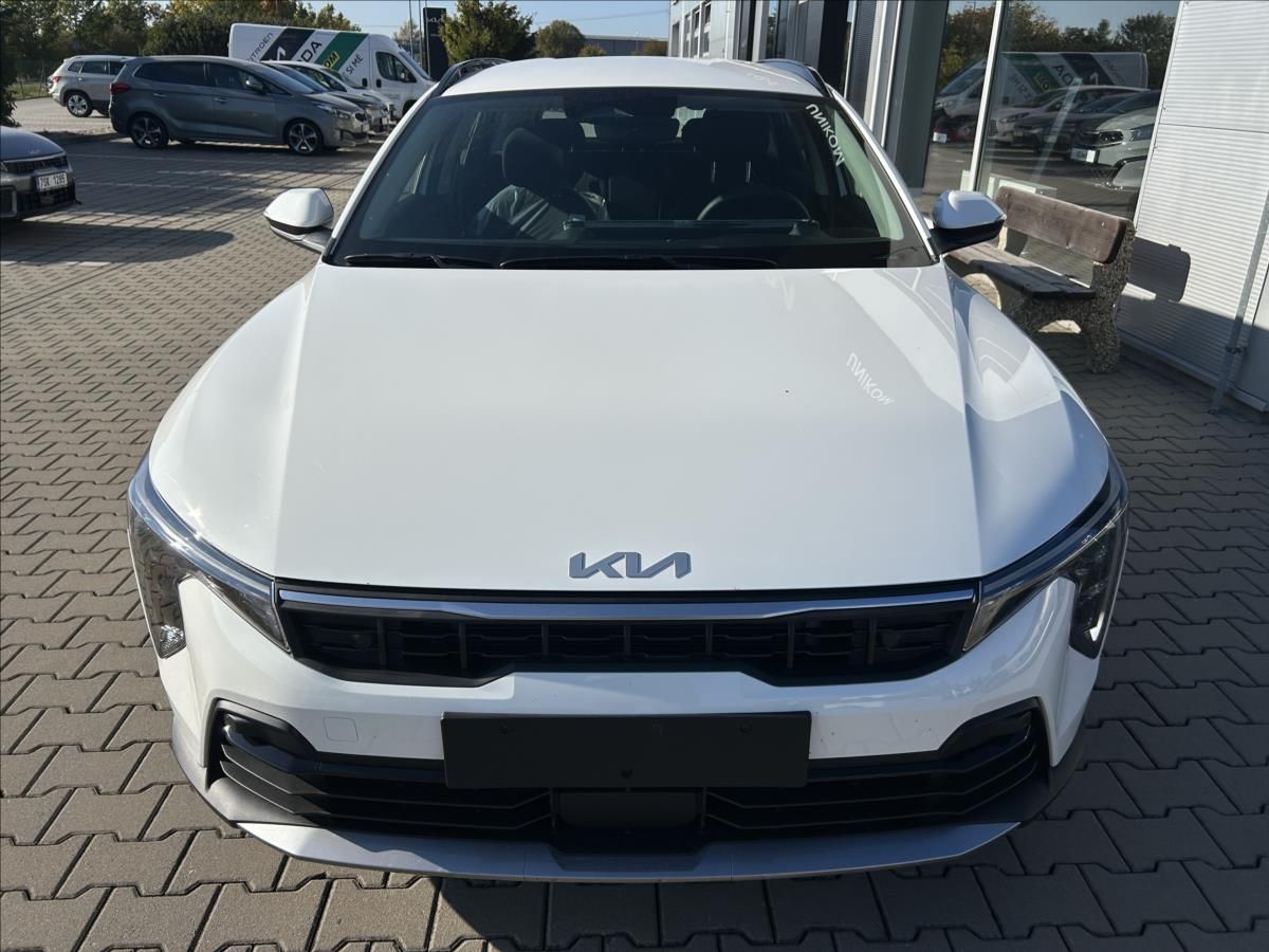 Kia K4, 1,0 SW T-GDi SPIN - fotka 2