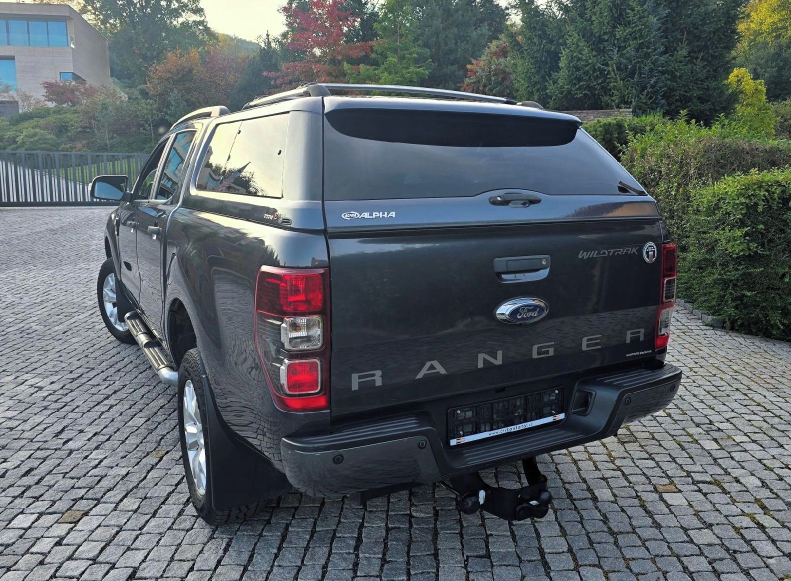 Ford Ranger, 3.2 TDCi A/T WILDTRAK DPH - fotka 6