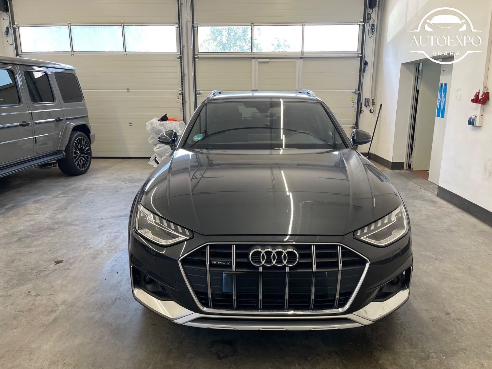 Audi A4 allroad, quattro 40 TDI*Matrix*NAVI* - fotka 5